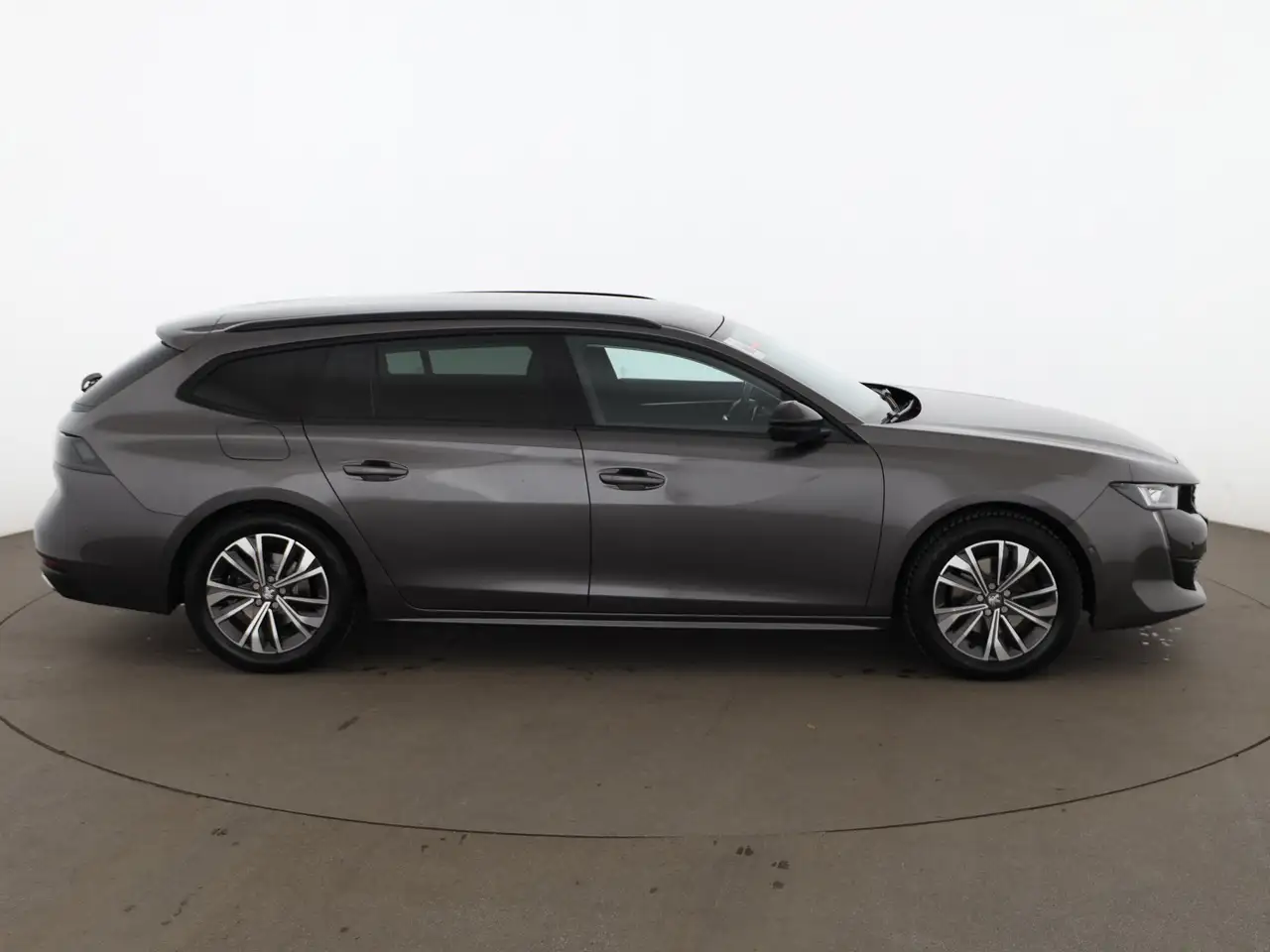 Peugeot 508 SW 1.5 BlueHDi 130 Allure Aut LED RADAR NAVI 4