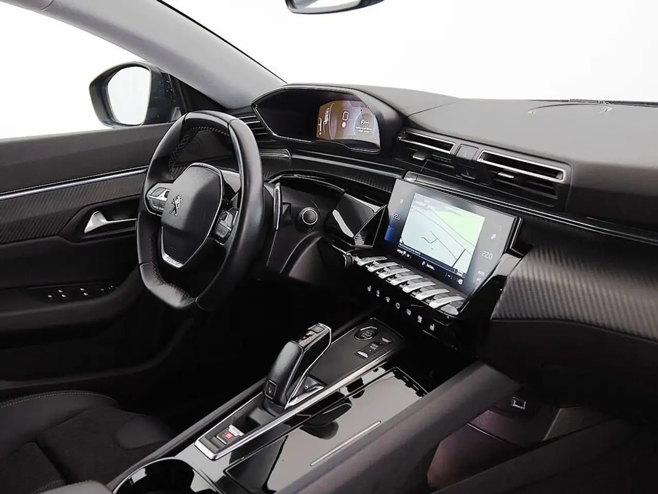 Peugeot 508 SW 1.5 BlueHDi 130 Allure Aut LED RADAR NAVI 14