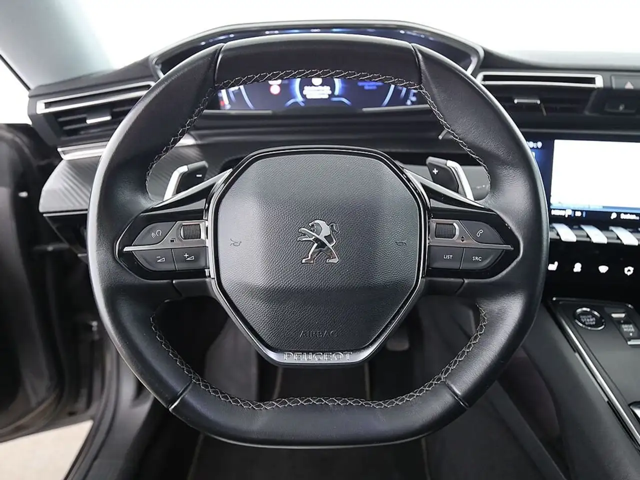Peugeot 508 SW 1.5 BlueHDi 130 Allure Aut LED RADAR NAVI 23
