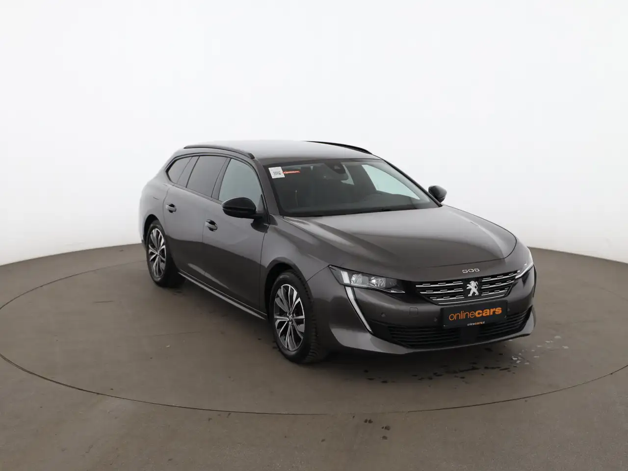 Peugeot 508 SW 1.5 BlueHDi 130 Allure Aut LED RADAR NAVI 5
