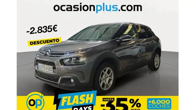 Citroen C4 Cactus 1.5BlueHDi S&S Feel 100