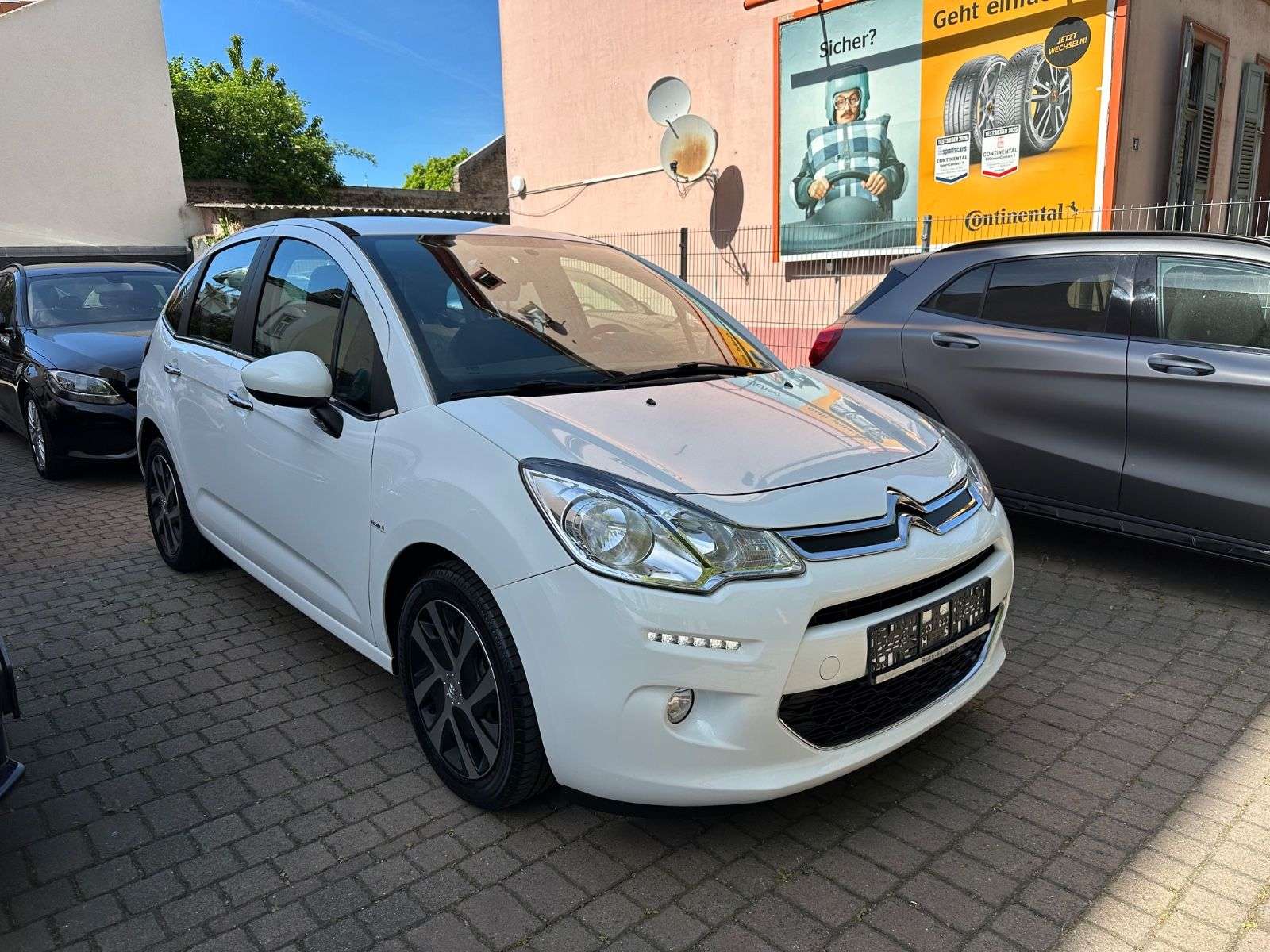 Ojazdené Citroen C3 1.2