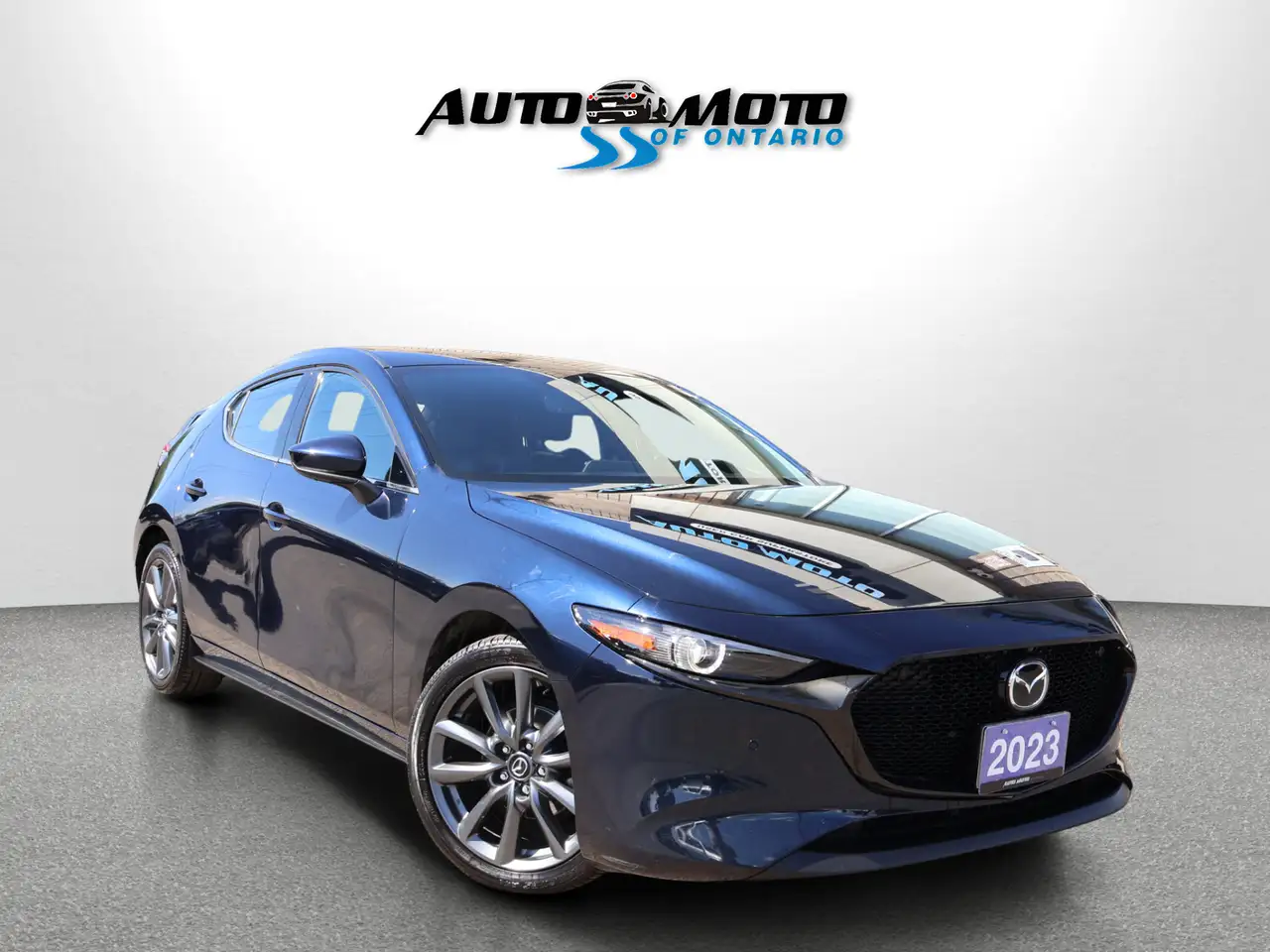 2023 Mazda 3