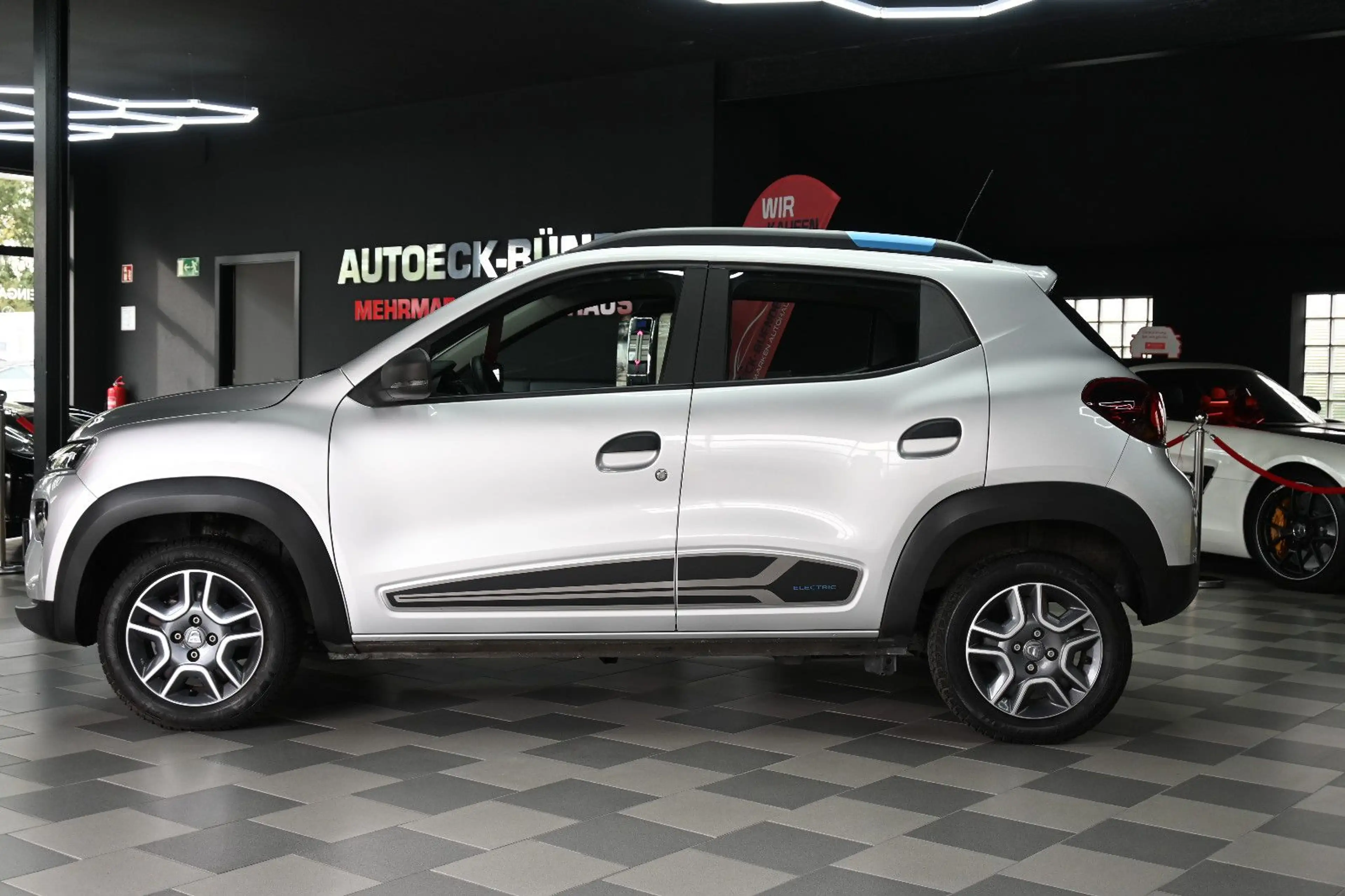 Dacia Spring Electric Comfort CCS/Garantie bis 2029 — photo 9