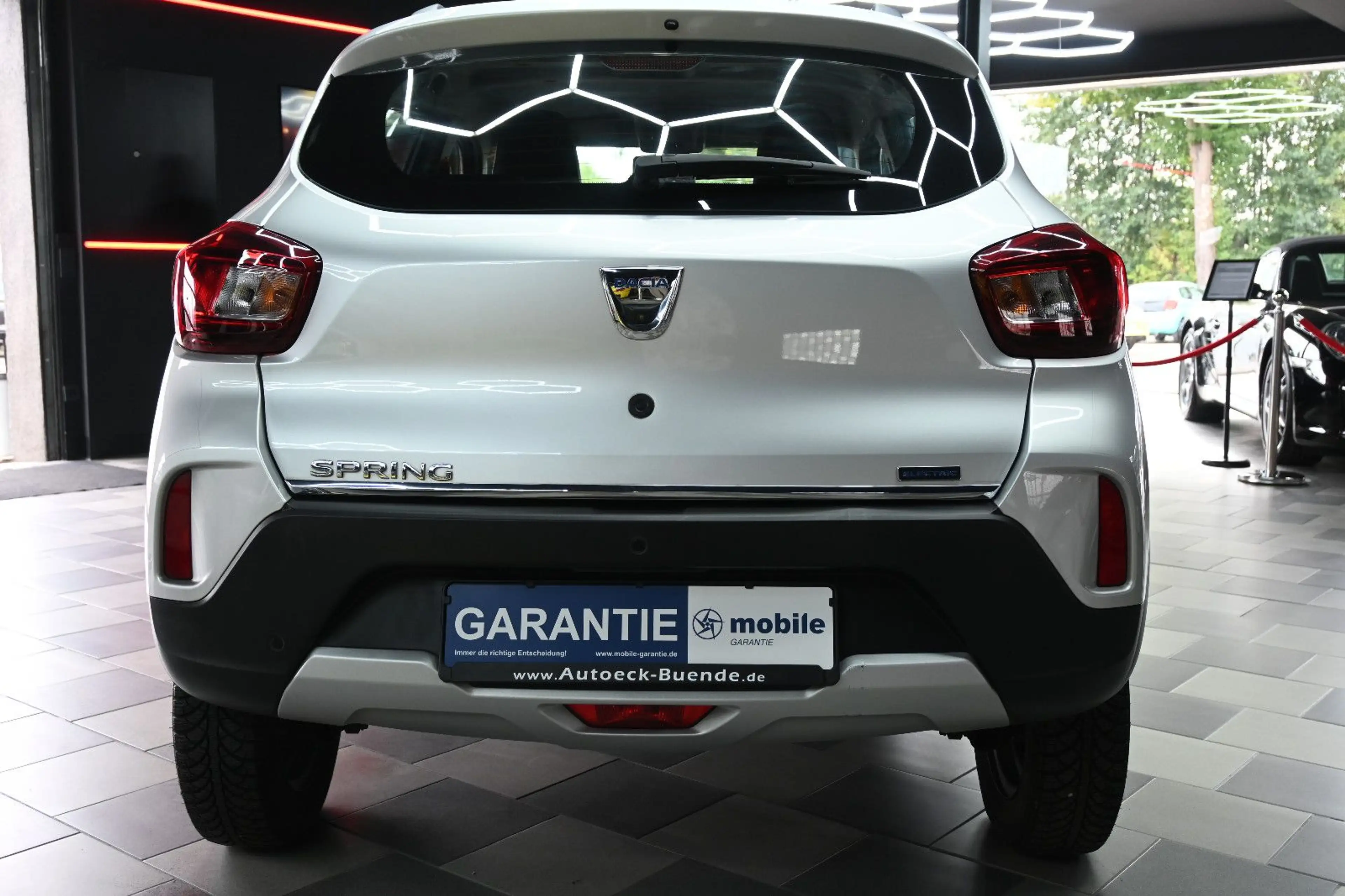 Dacia Spring Electric Comfort CCS/Garantie bis 2029 — photo 7