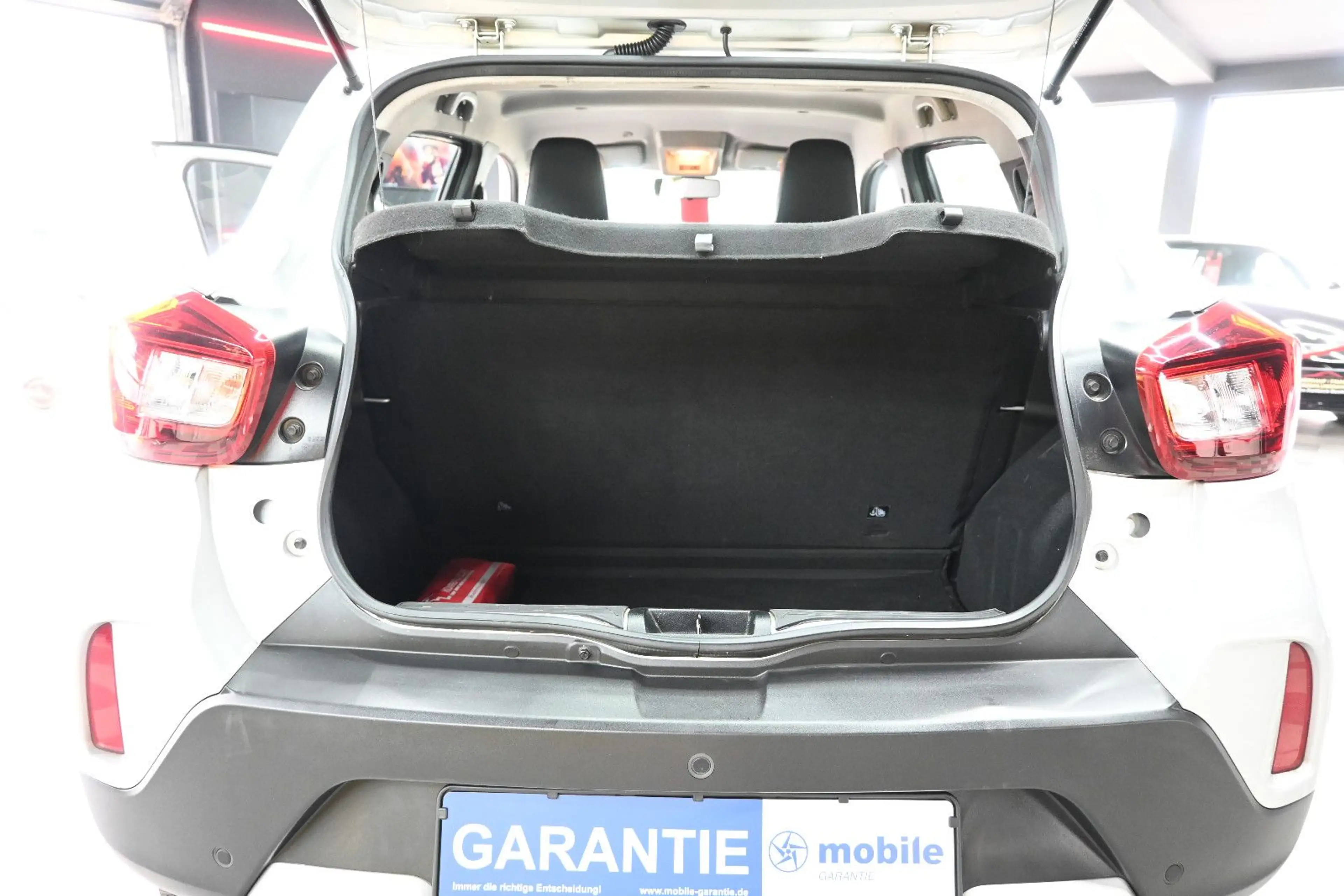 Dacia Spring Electric Comfort CCS/Garantie bis 2029 — photo 14