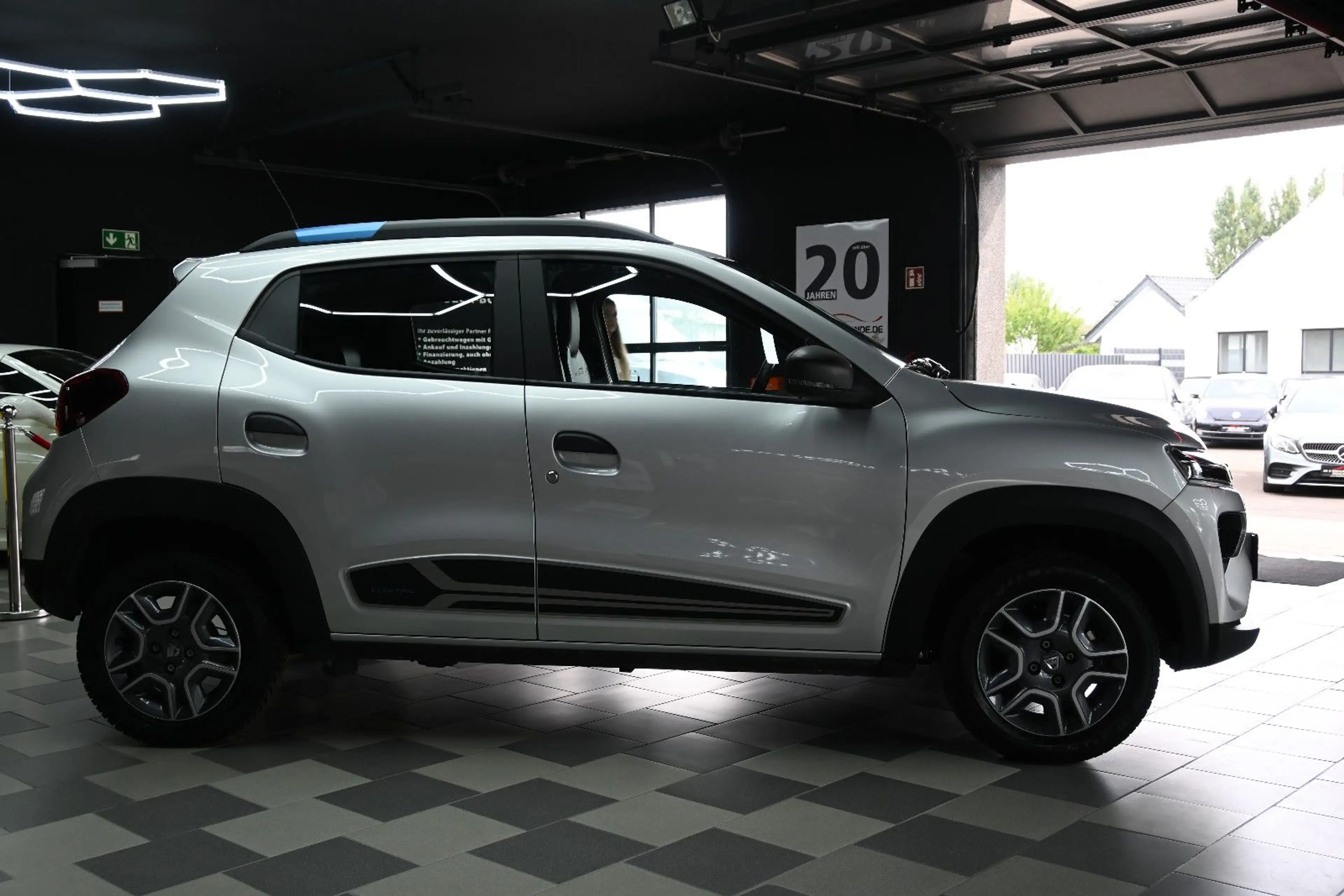 Dacia Spring Electric Comfort CCS/Garantie bis 2029 — photo 5
