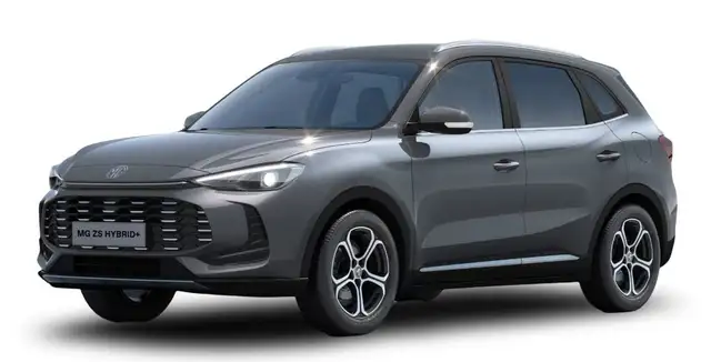 MG ZS 1.5 Hybrid+ Comfort - Nieuw 01/2026!