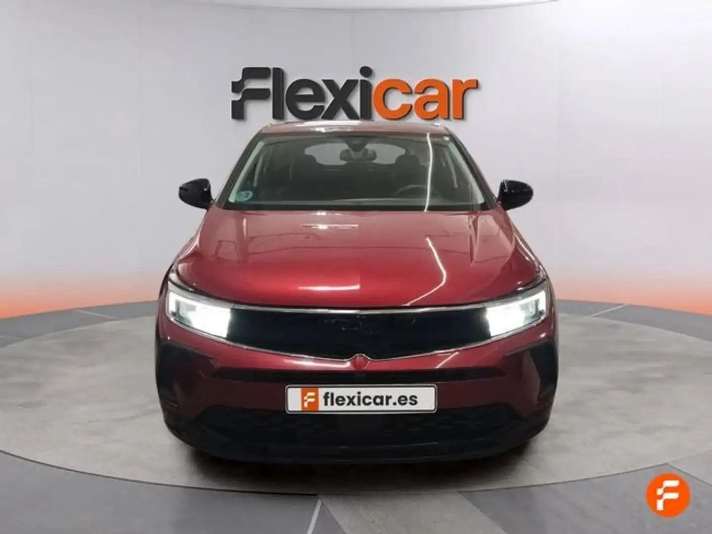 Opel Grandland 1.2T XHT MT6 S/S GS Rojo - 2