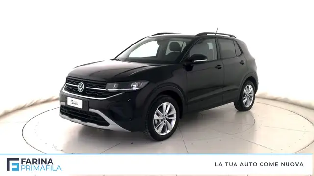Volkswagen T-Cross 1.0 TSI Edition Plus