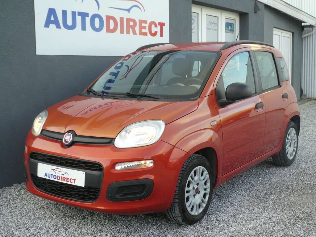 Gebruikte Fiat Panda Pop Autodirect Zaventem