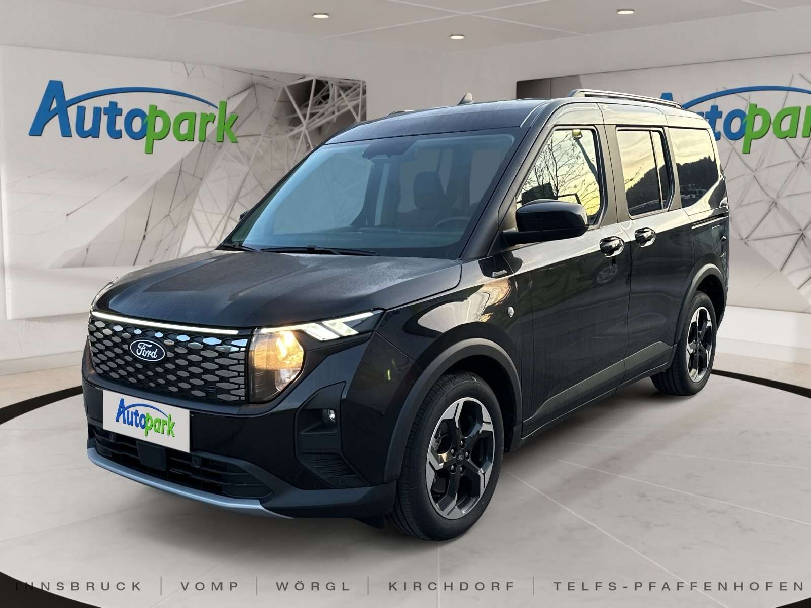 Ford Tourneo Courier