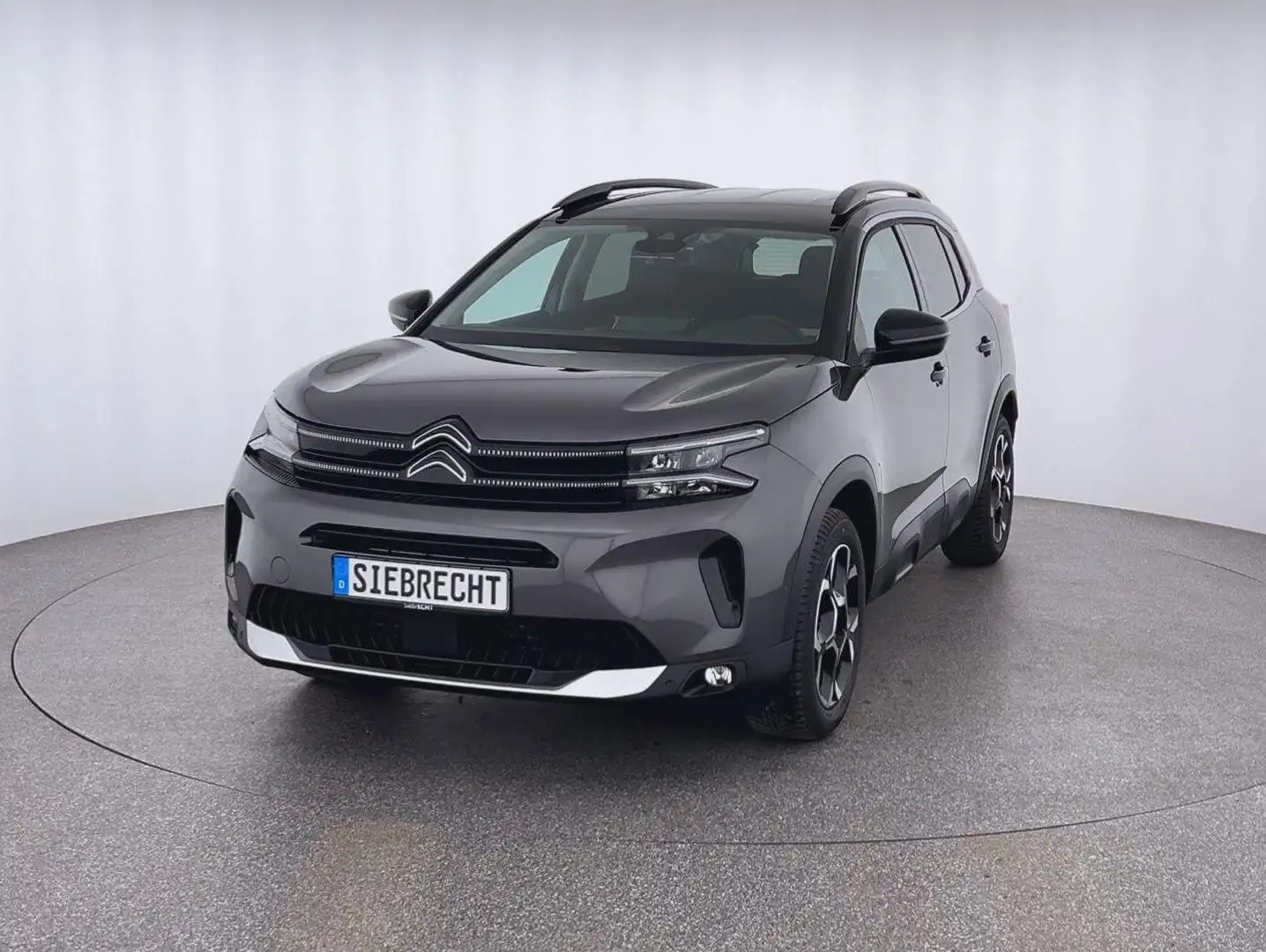 Citroen C5 Aircross Max*NAVI*SHZ*RFK*uvm Šedá - 1