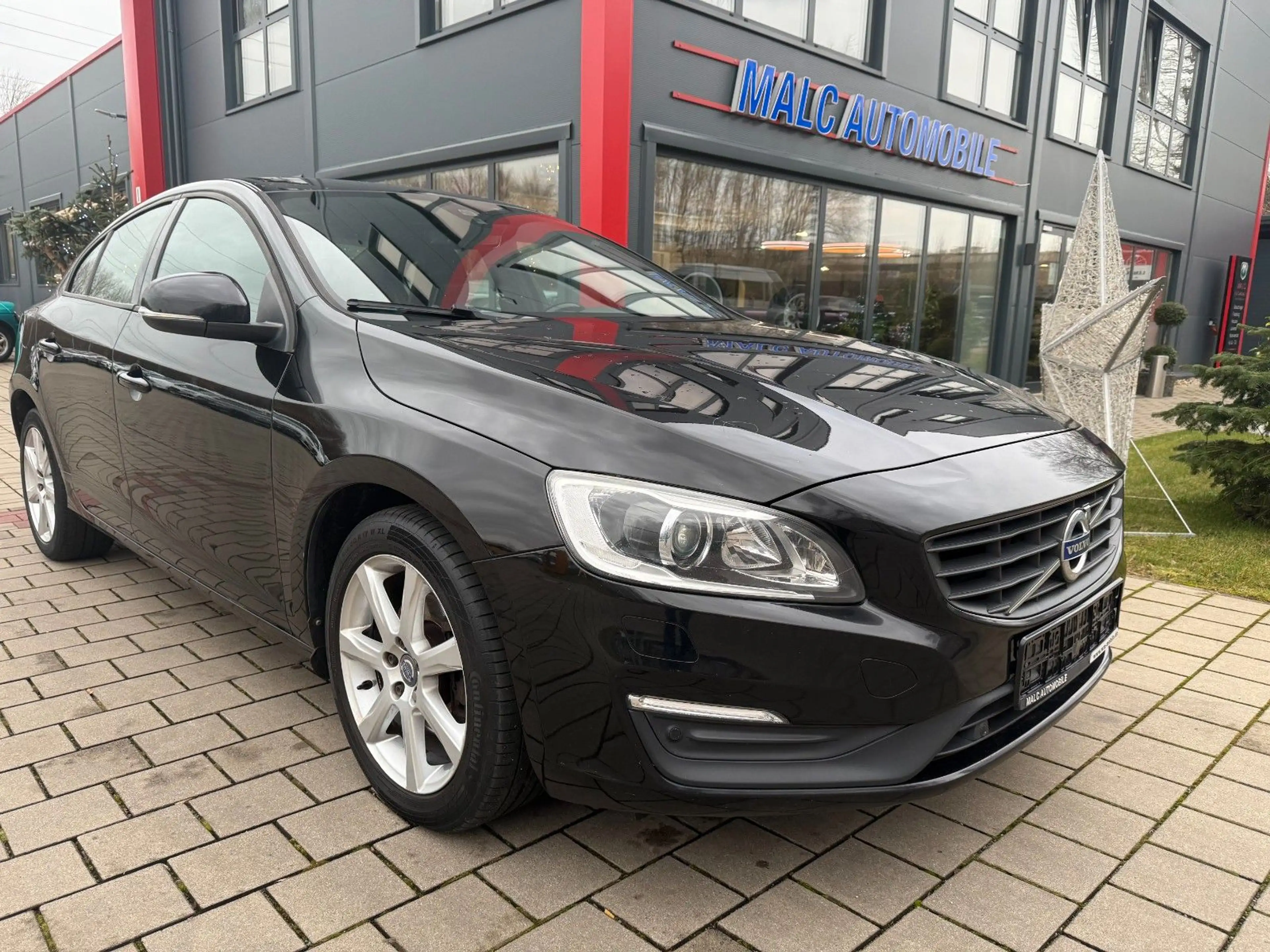 Volvo S60 Lim. Linje Business