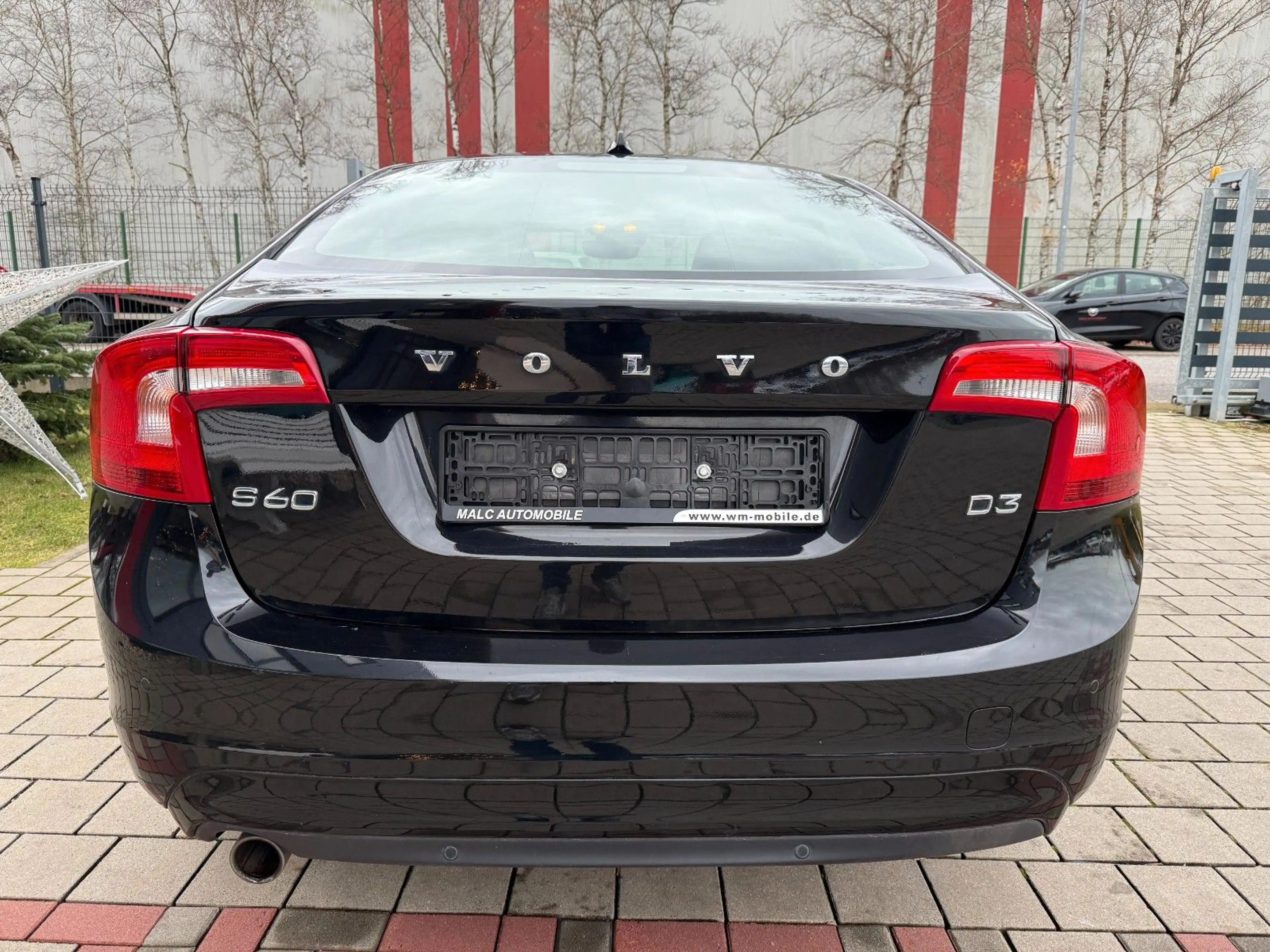 Volvo S60 Lim. Linje Business — photo 15