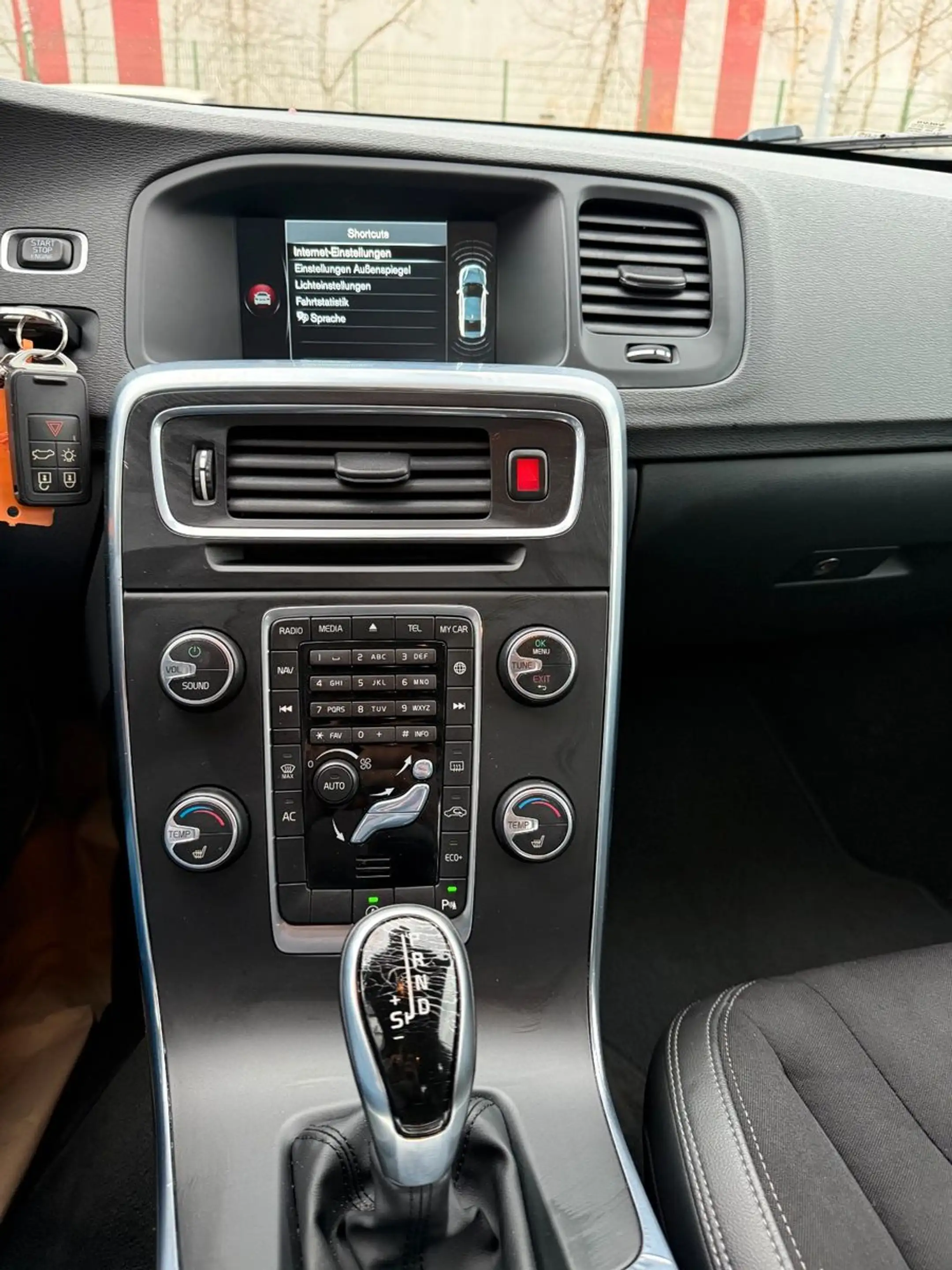 Volvo S60 Lim. Linje Business — photo 8