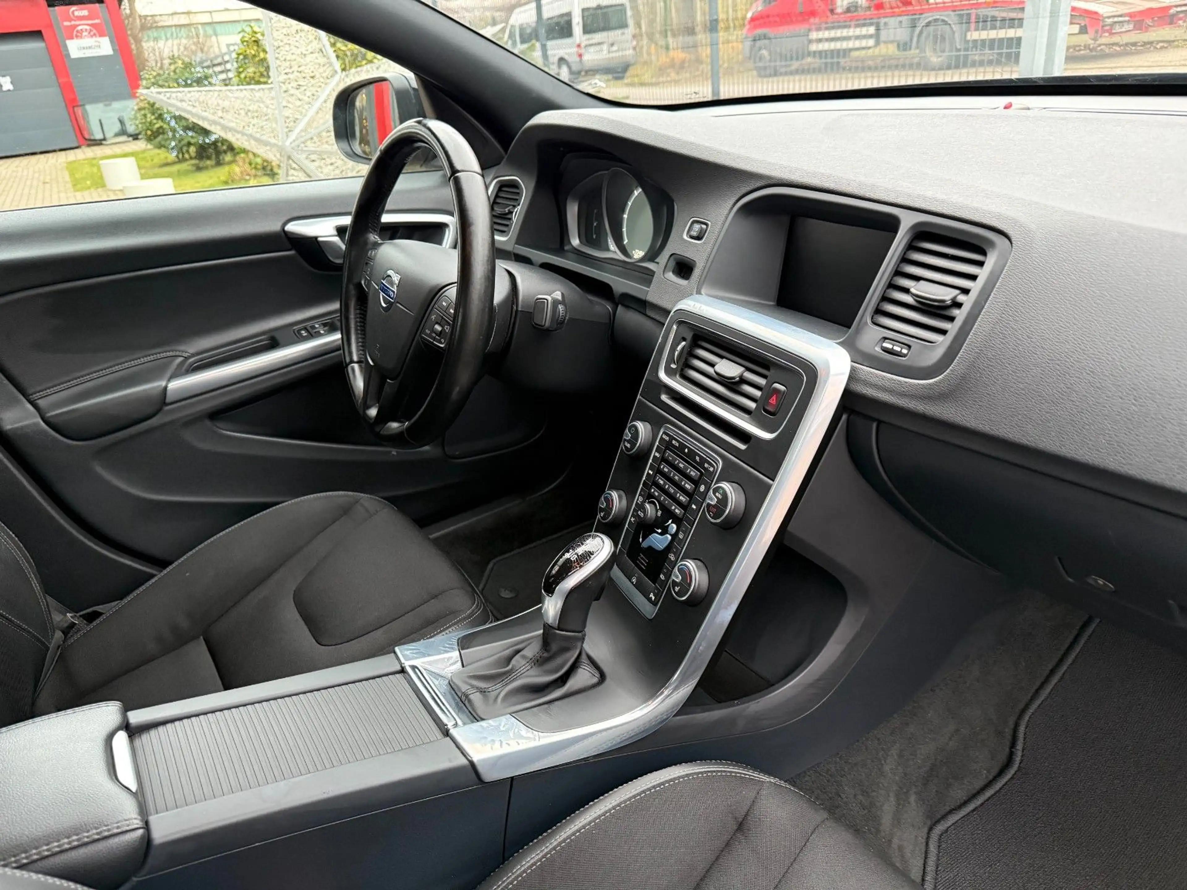 Volvo S60 Lim. Linje Business — photo 9