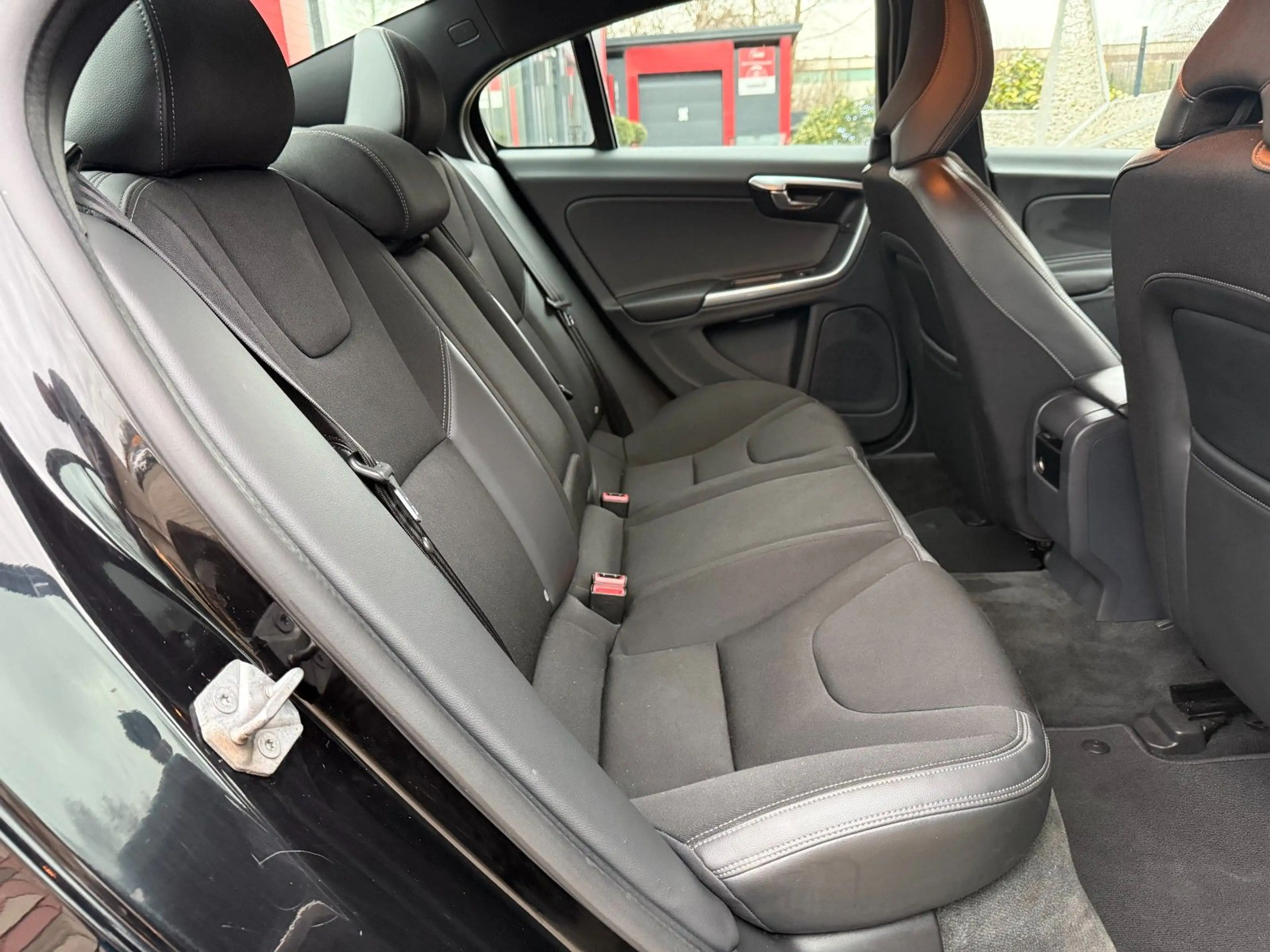 Volvo S60 Lim. Linje Business — photo 12