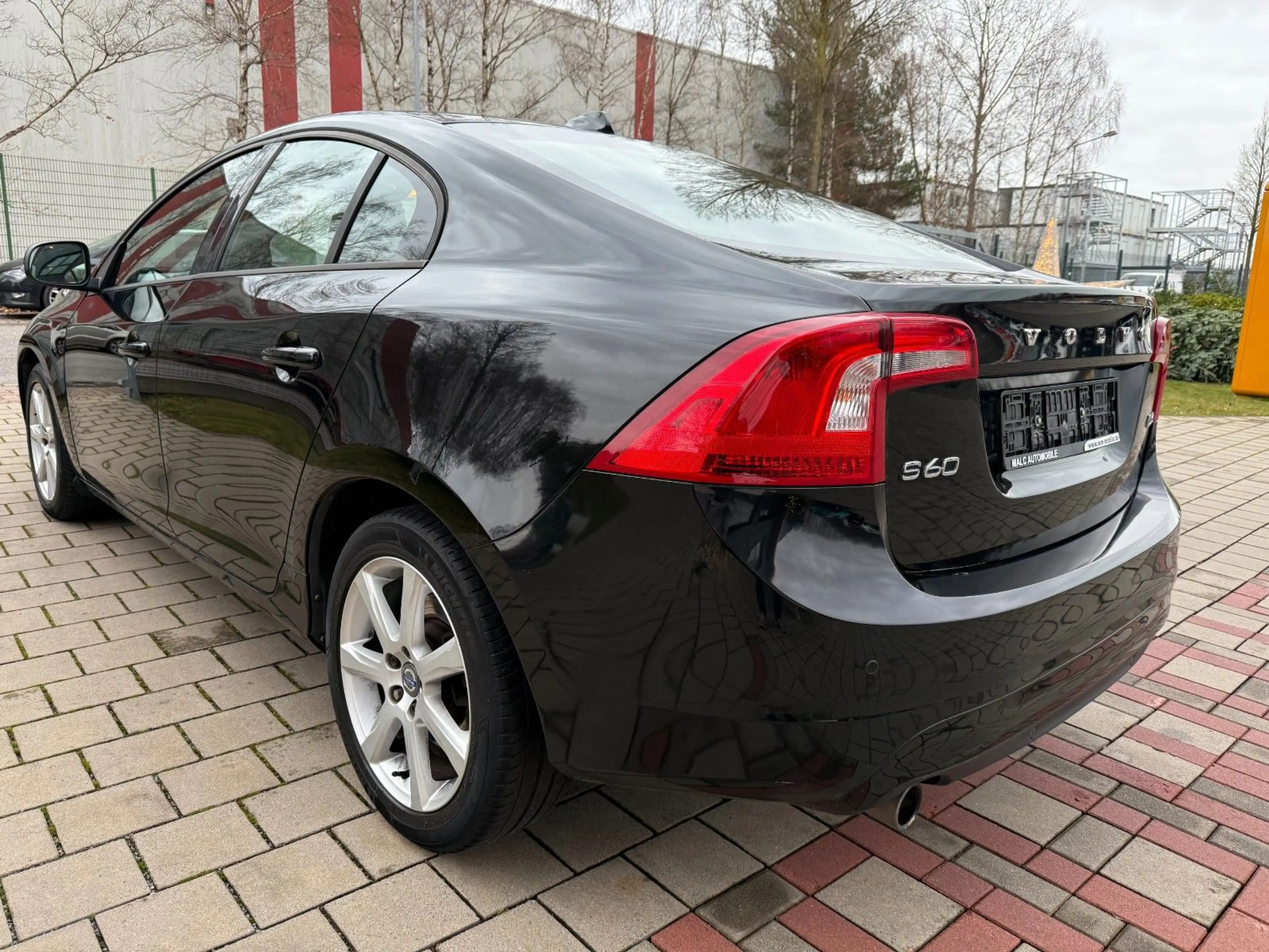 Volvo S60 Lim. Linje Business — photo 14