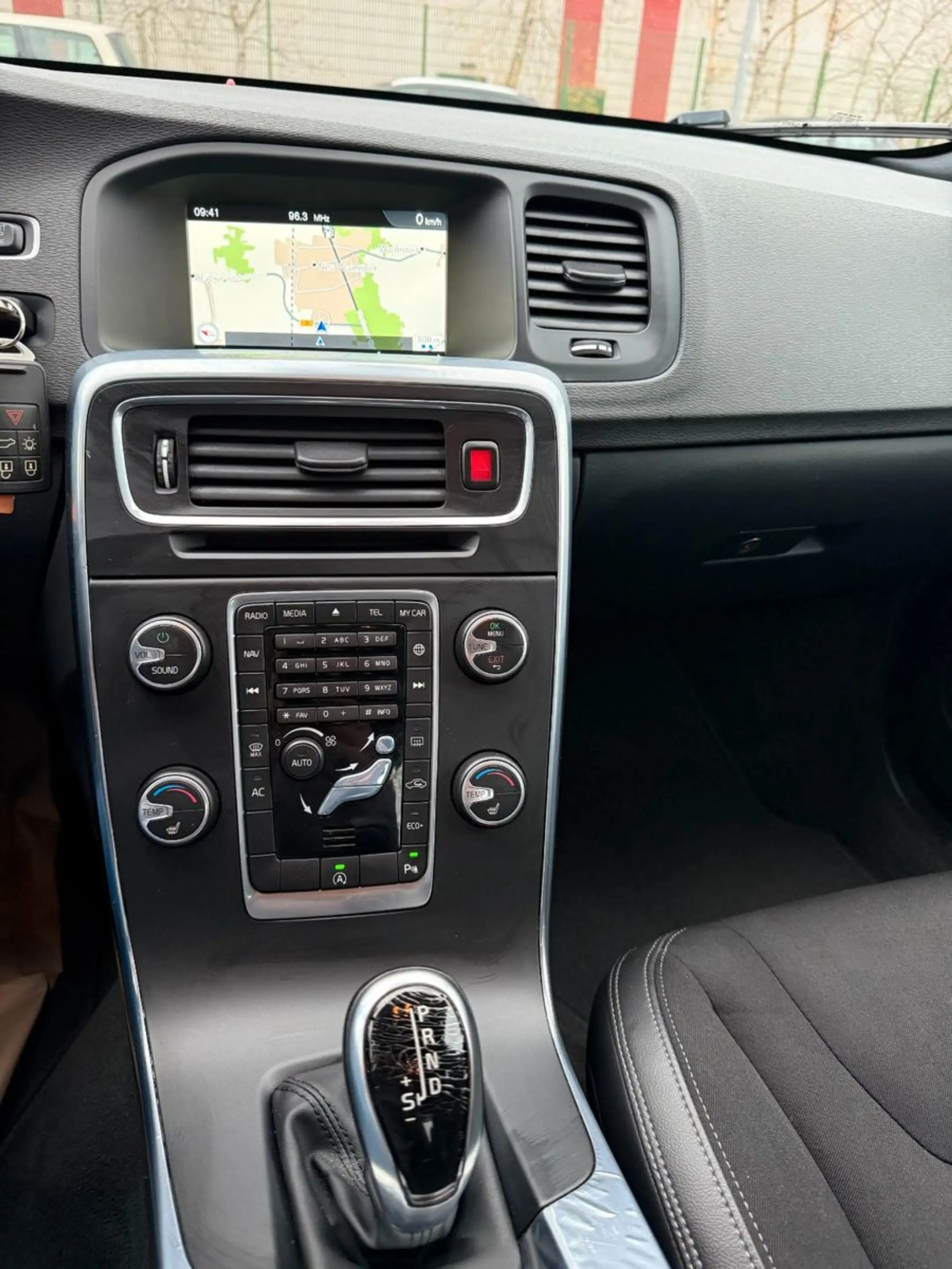 Volvo S60 Lim. Linje Business — photo 7