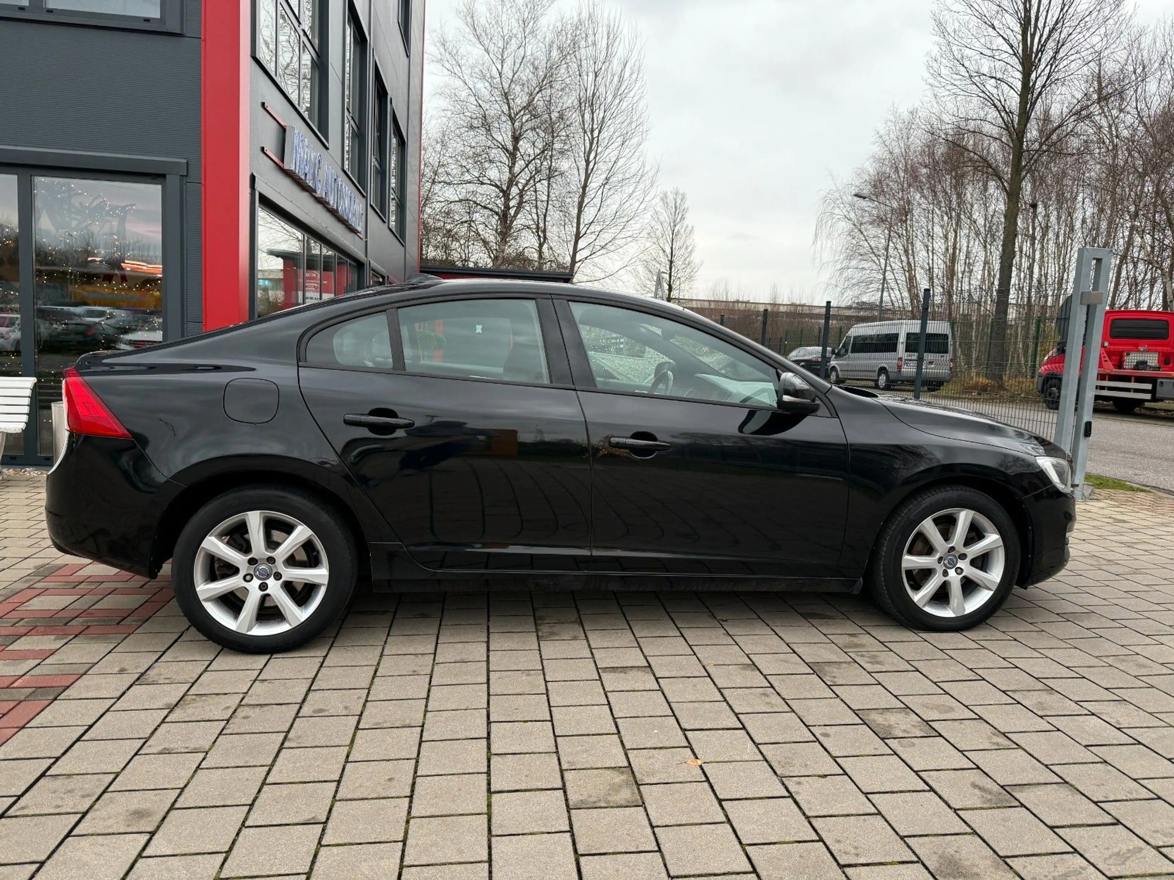 Volvo S60 Lim. Linje Business — photo 4