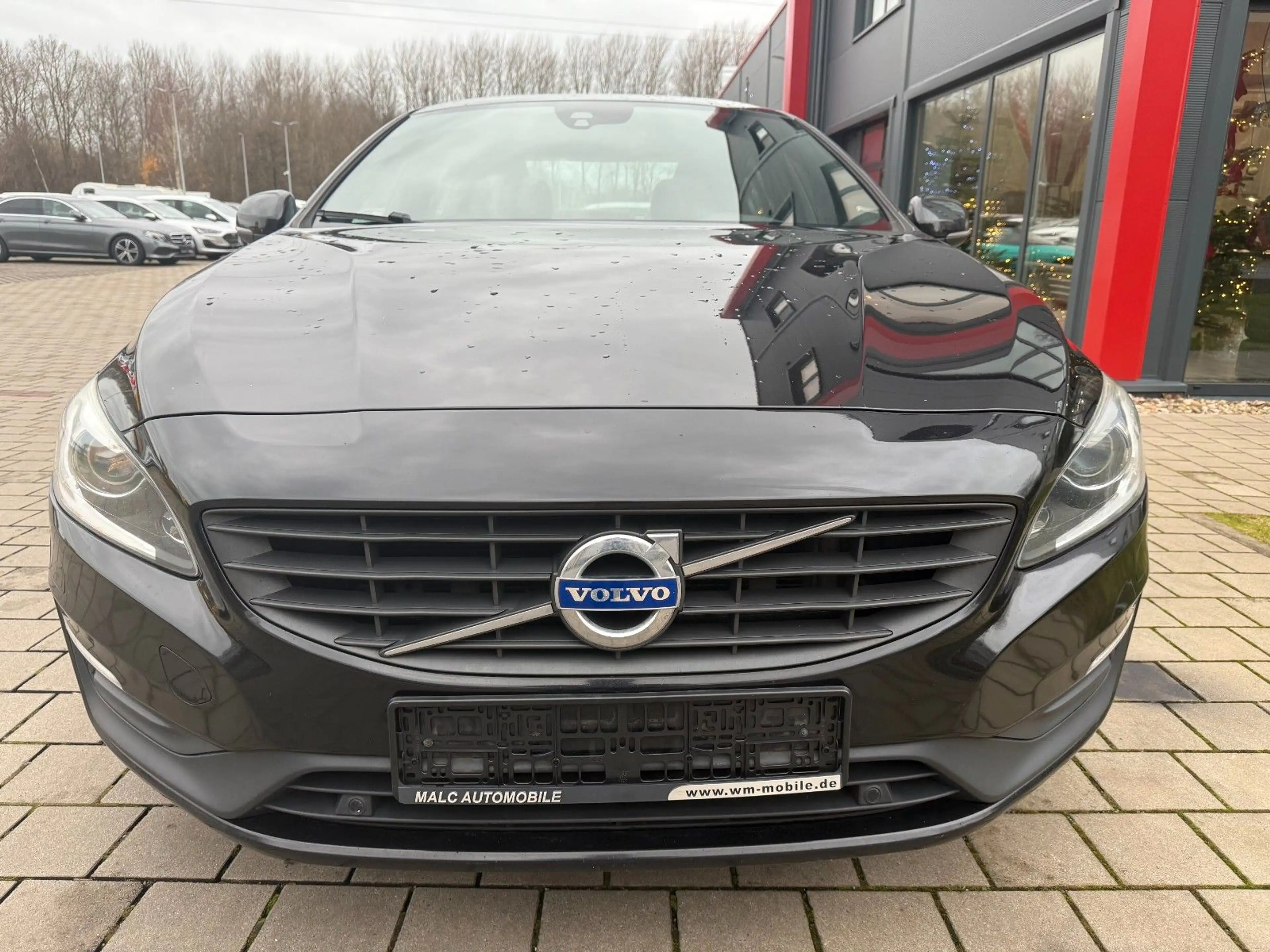 Volvo S60 Lim. Linje Business — photo 2