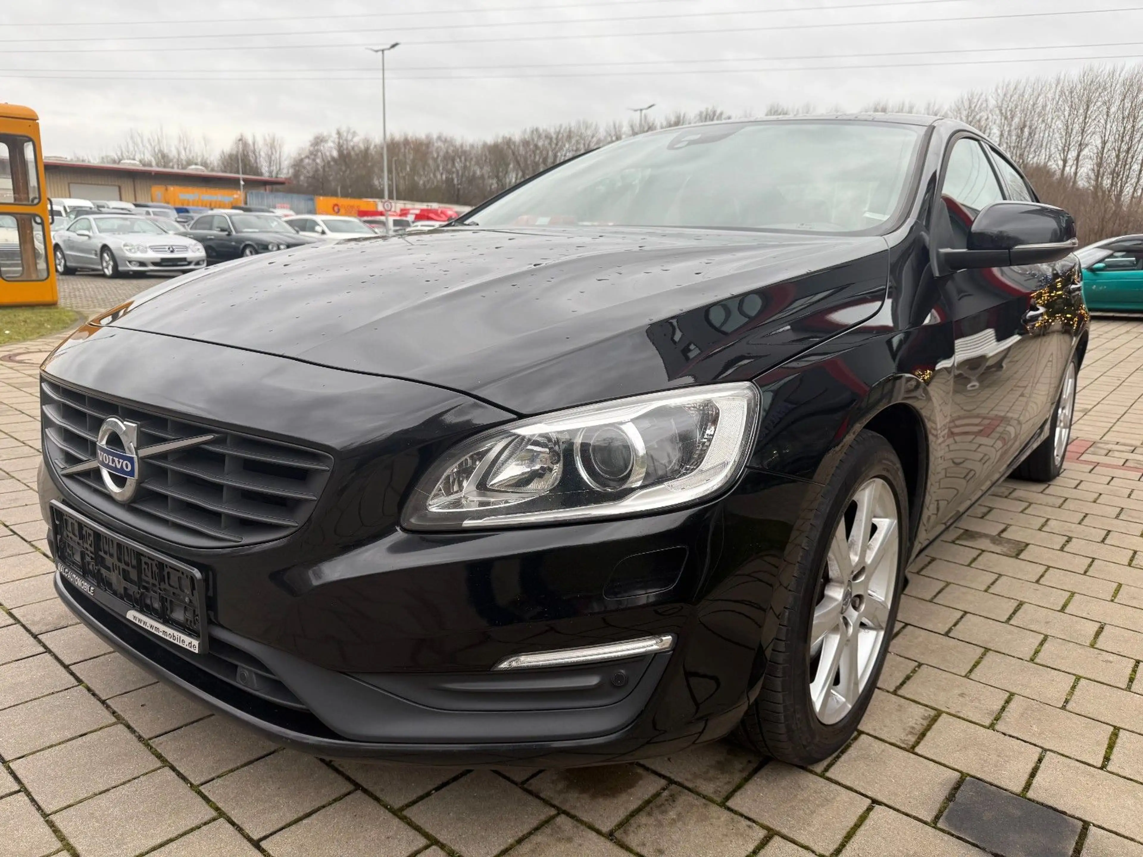 Volvo S60 Lim. Linje Business — photo 3