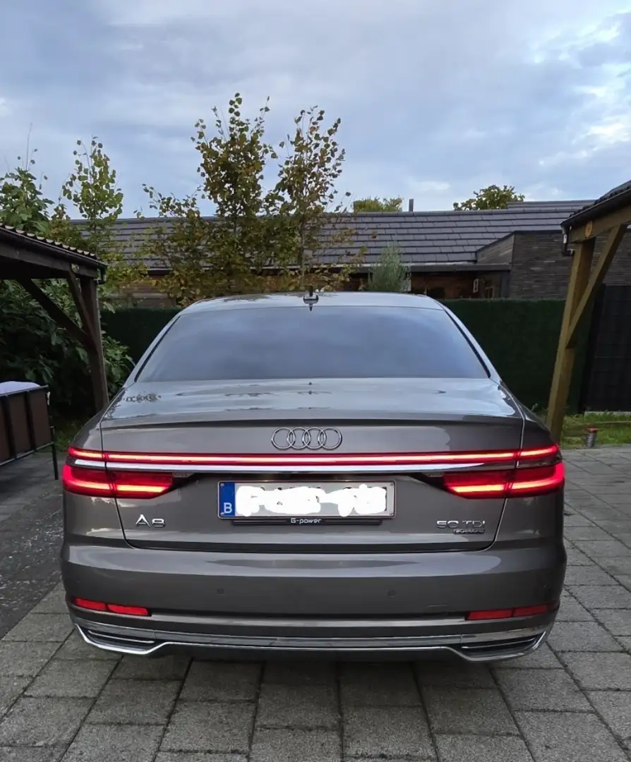 Audi A8 50 TDI quattro tiptronic - 2