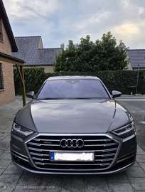 50 TDI quattro tiptronic