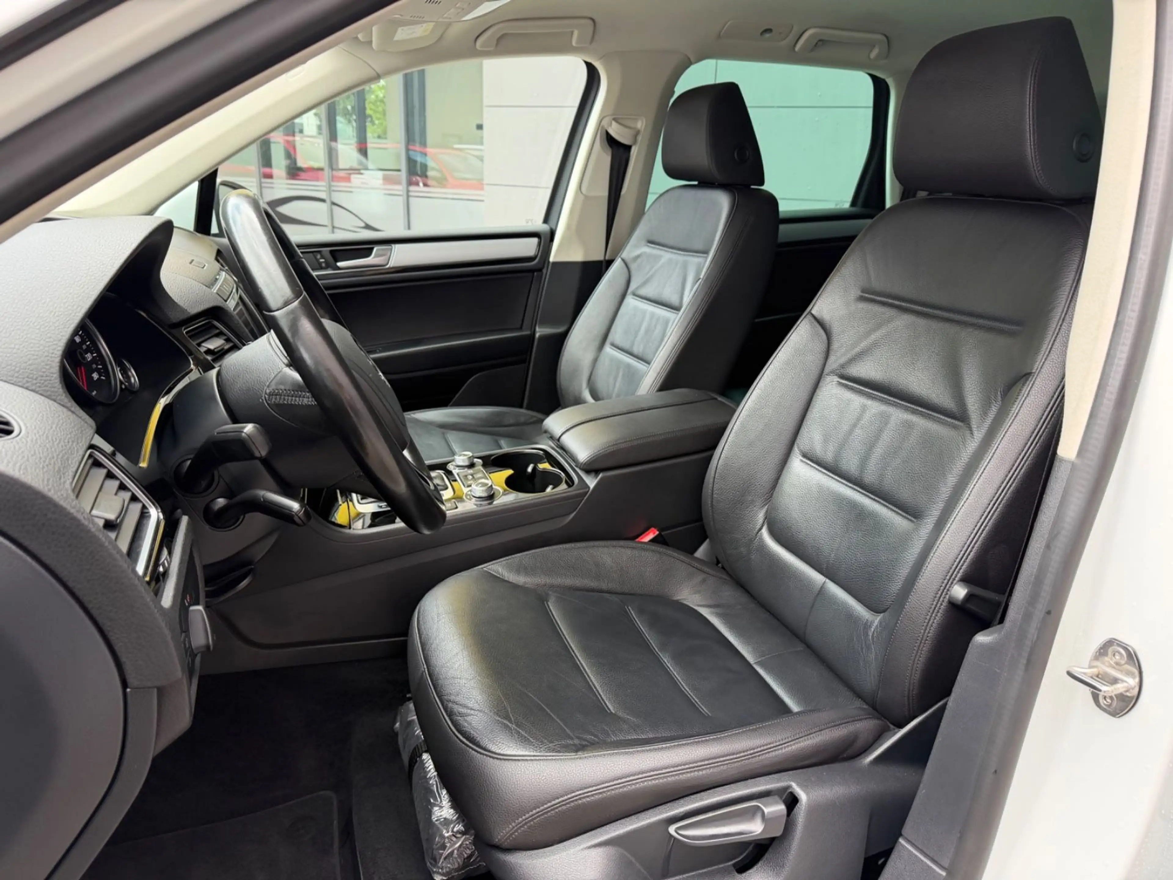 Volkswagen Touareg V6 TDI Terrain Tech/ALLRAD/AHK/KAMERA/LE — photo 13