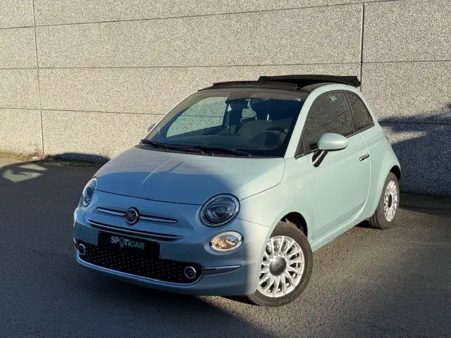 Fiat 500C *AC*GPS*CARPLAY* 1.0 Benz/Hybrid