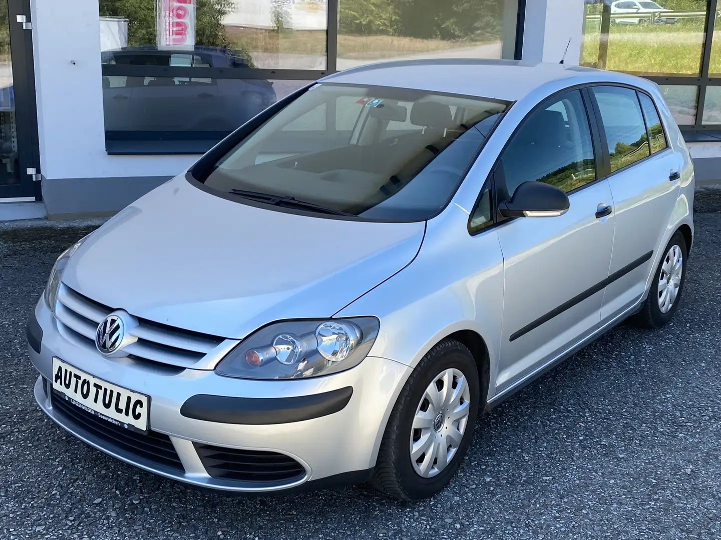 Volkswagen Golf Plus Golf Plus 1.9 TDI Comfortline Silber - 2