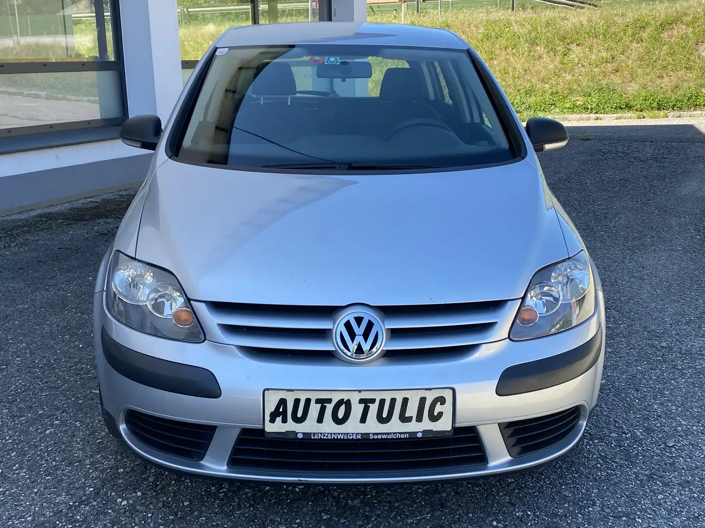 Volkswagen Golf Plus Golf Plus 1.9 TDI Comfortline Silber - 1