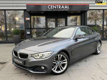 4-serie Coupé 428i High Exe Sportline|Head-Up|Came