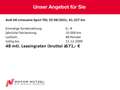 Audi A6 45 TDI QU S-TR SPORT 5JG+LED+NAV+VC Blau - thumbnail 22