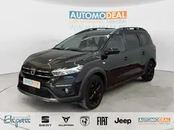 Dacia Jogger Extreme+ NAV LED AHK KAMERA SITZ.HZG TEMPOMAT APP