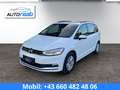 Volkswagen Touran 2,0 TDI DSG Comfortline *AHV*RFK*APP*ACC*LED*SITZH Weiß - thumbnail 1
