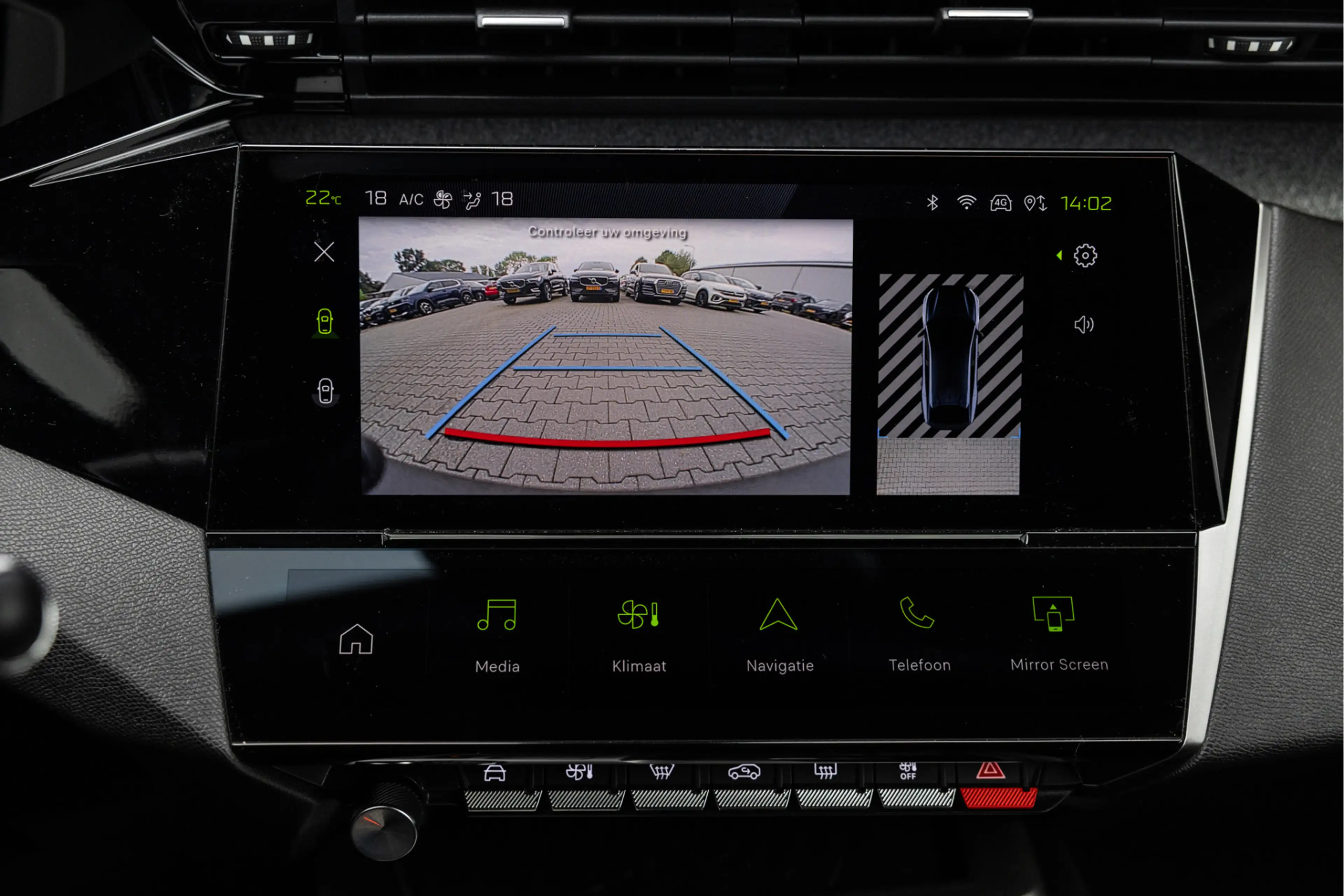 Peugeot 408 1.2 Hybrid 145 e-DCS6 Allure | Camera | 19" | ACC — photo 4