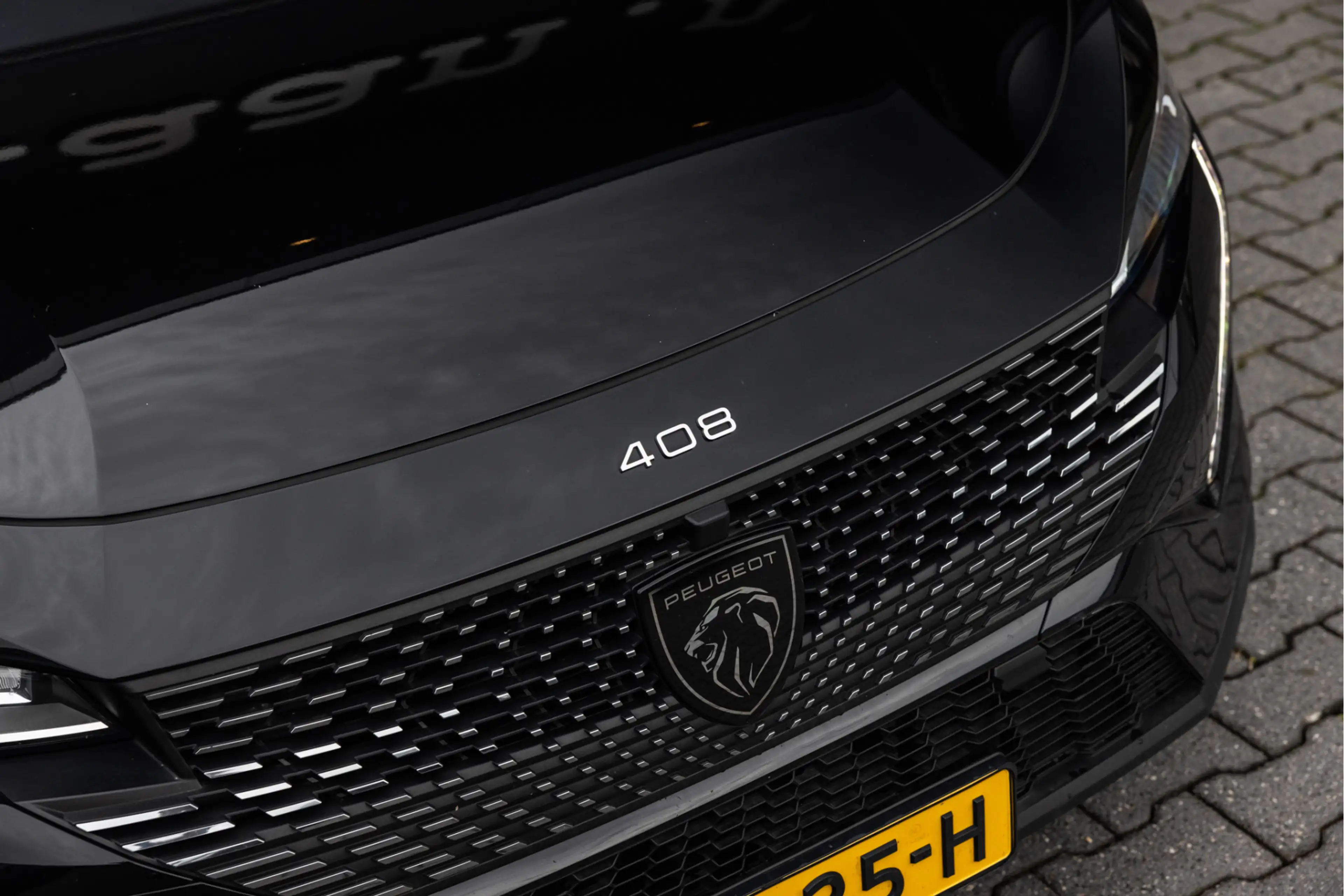 Peugeot 408 1.2 Hybrid 145 e-DCS6 Allure | Camera | 19" | ACC — photo 19
