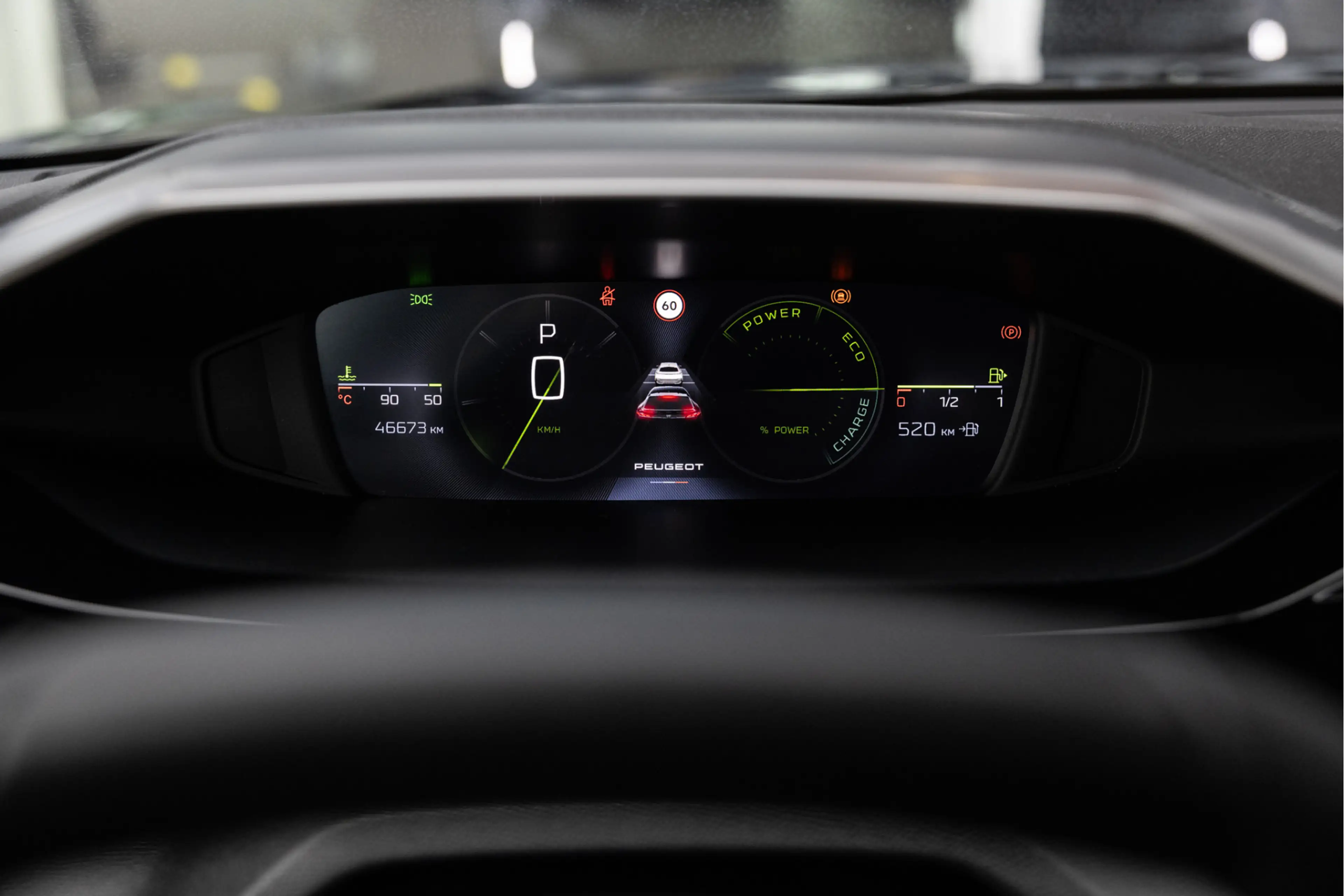 Peugeot 408 1.2 Hybrid 145 e-DCS6 Allure | Camera | 19" | ACC — photo 49