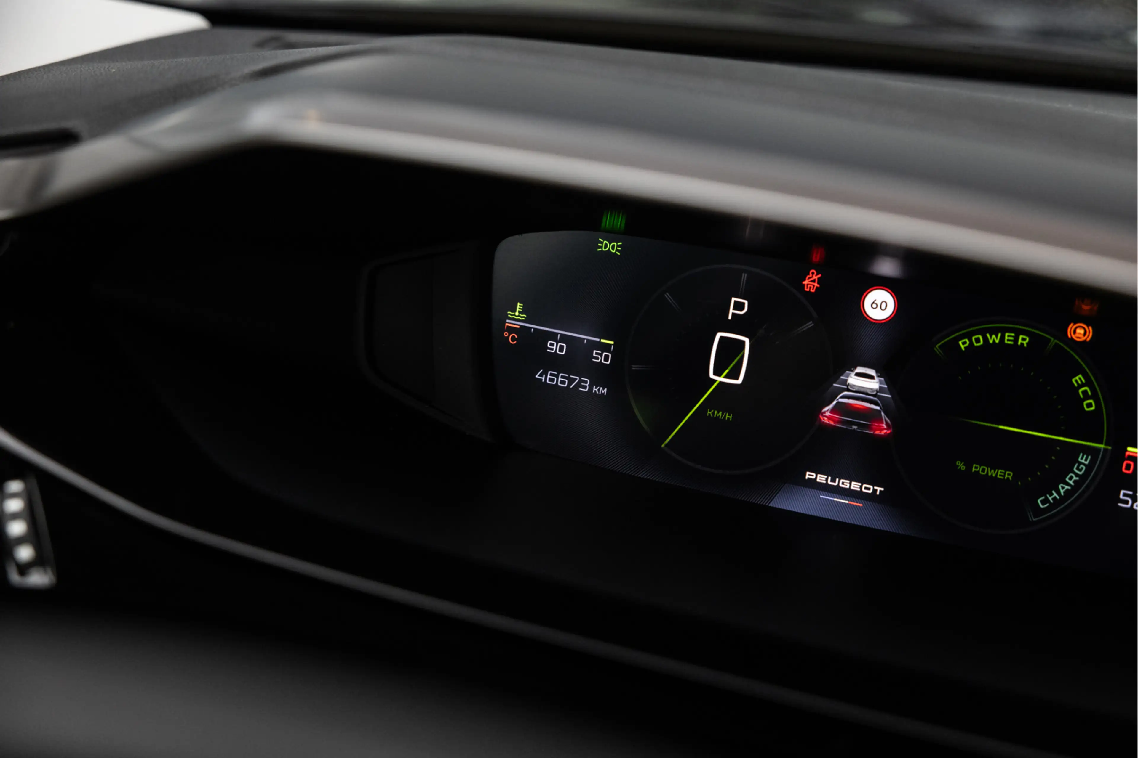 Peugeot 408 1.2 Hybrid 145 e-DCS6 Allure | Camera | 19" | ACC — photo 27