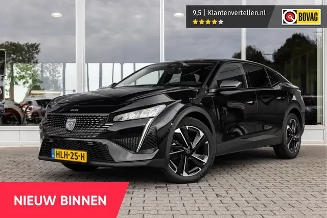 Peugeot 408 1.2 Hybrid 145 e-DCS6 Allure | Camera | 19" | ACC