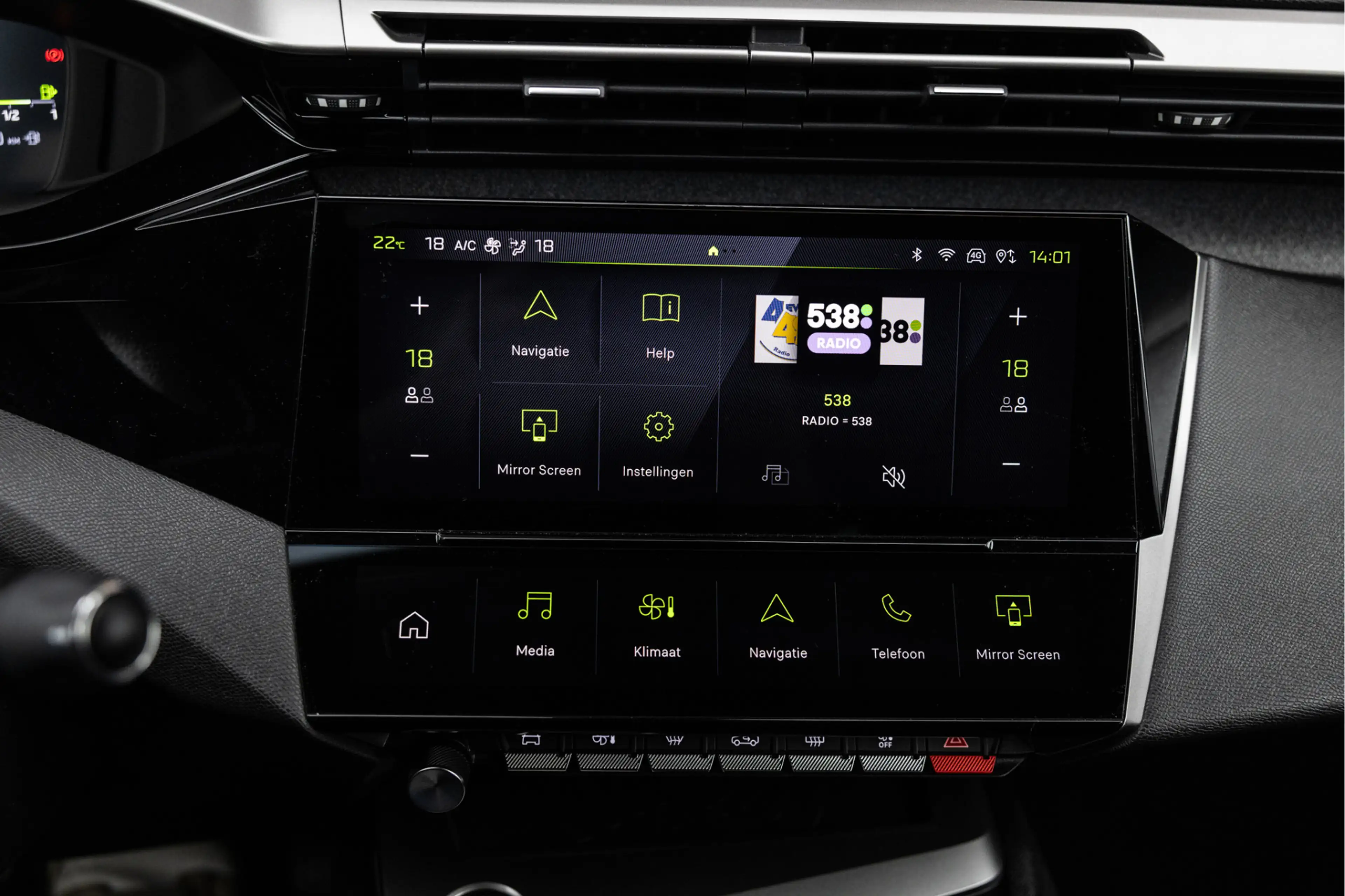 Peugeot 408 1.2 Hybrid 145 e-DCS6 Allure | Camera | 19" | ACC — photo 3