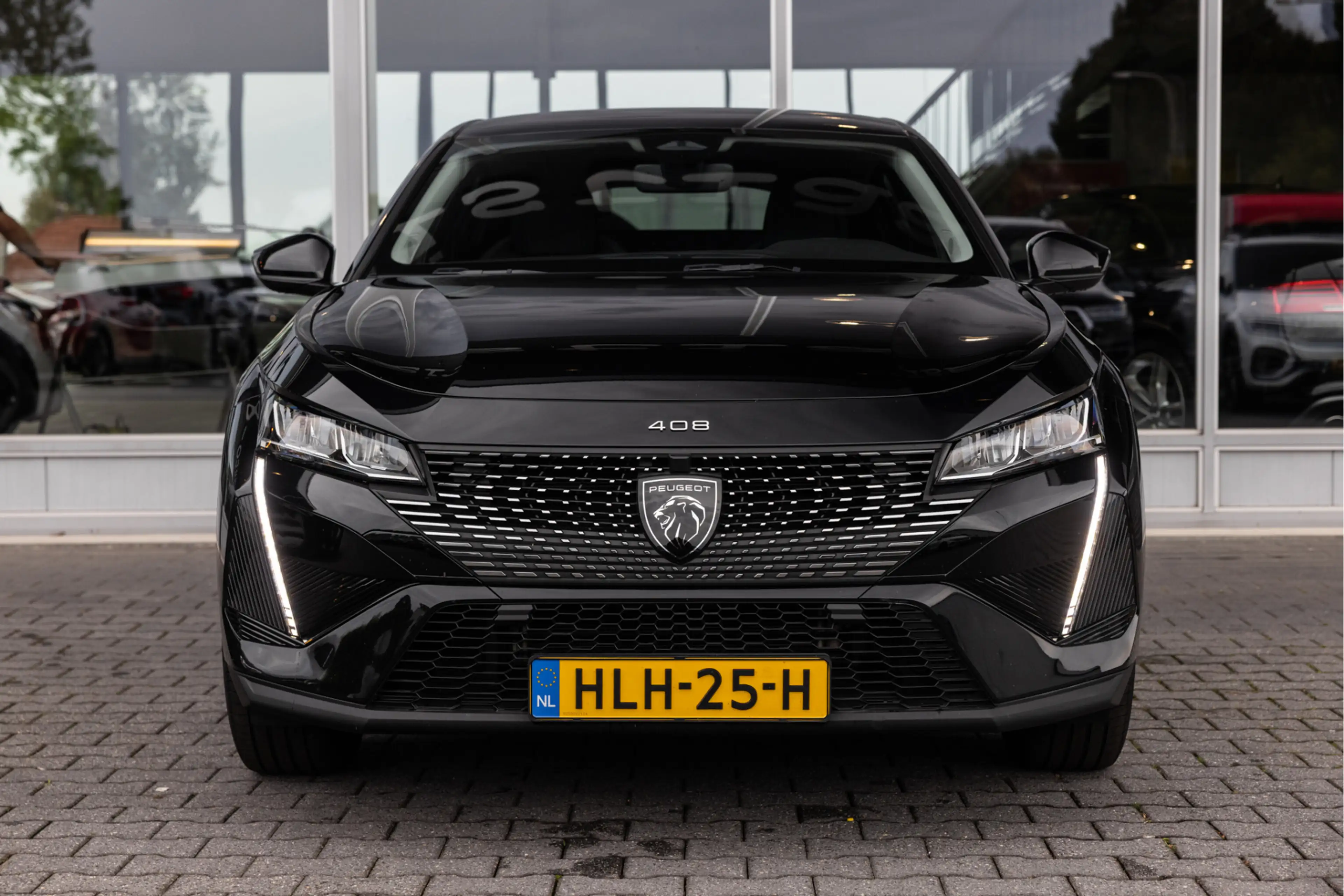 Peugeot 408 1.2 Hybrid 145 e-DCS6 Allure | Camera | 19" | ACC — photo 22