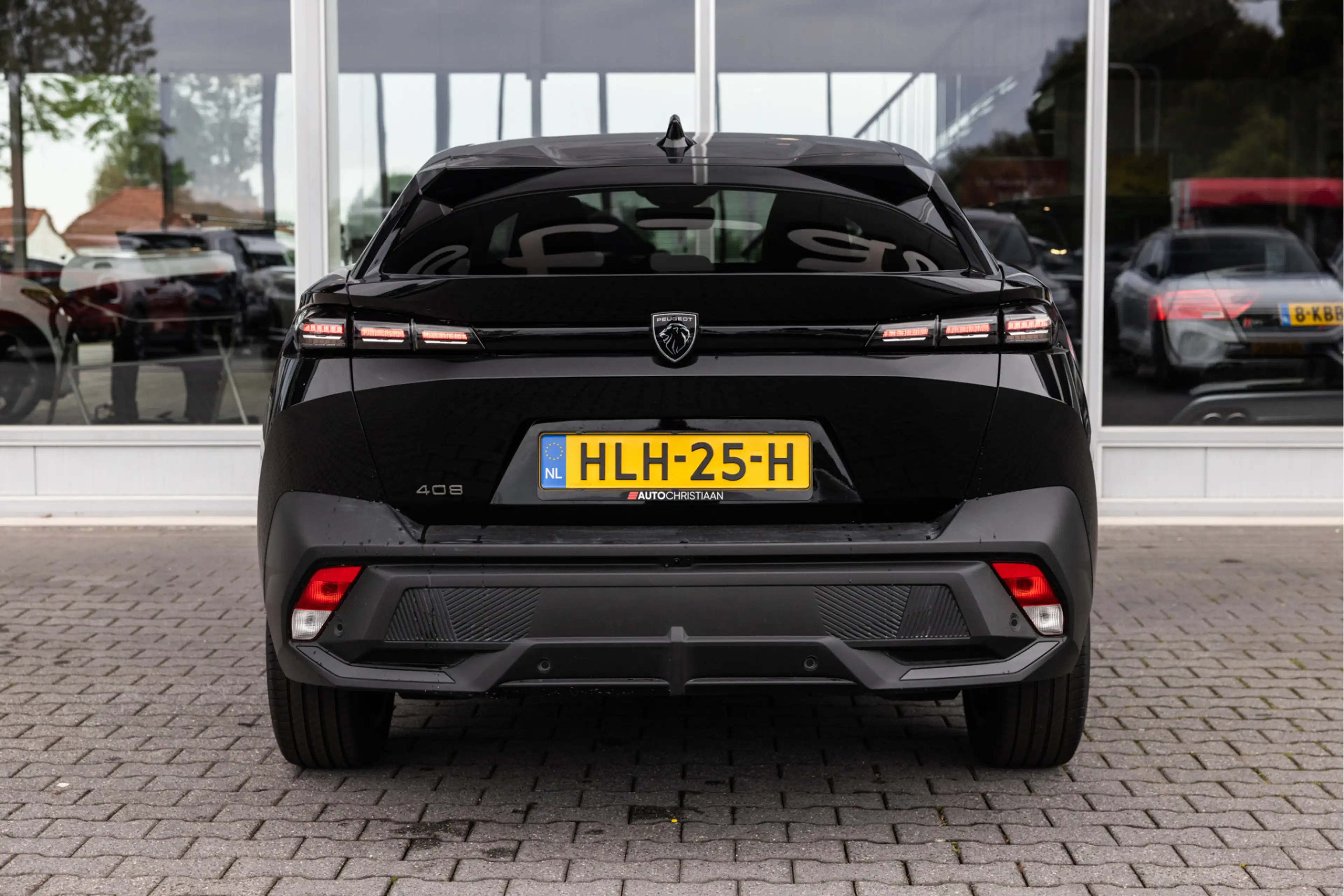 Peugeot 408 1.2 Hybrid 145 e-DCS6 Allure | Camera | 19" | ACC — photo 23