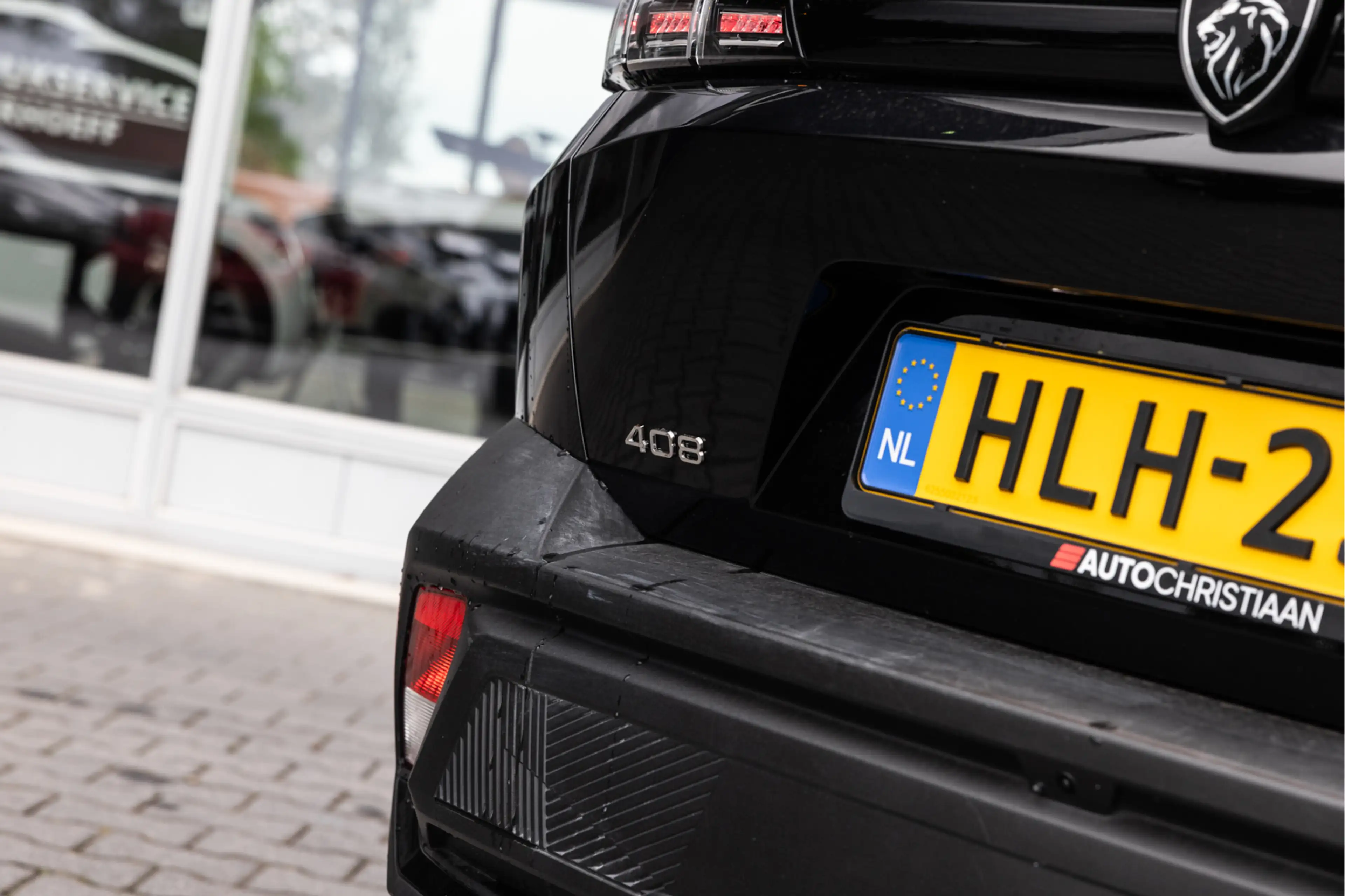 Peugeot 408 1.2 Hybrid 145 e-DCS6 Allure | Camera | 19" | ACC — photo 39