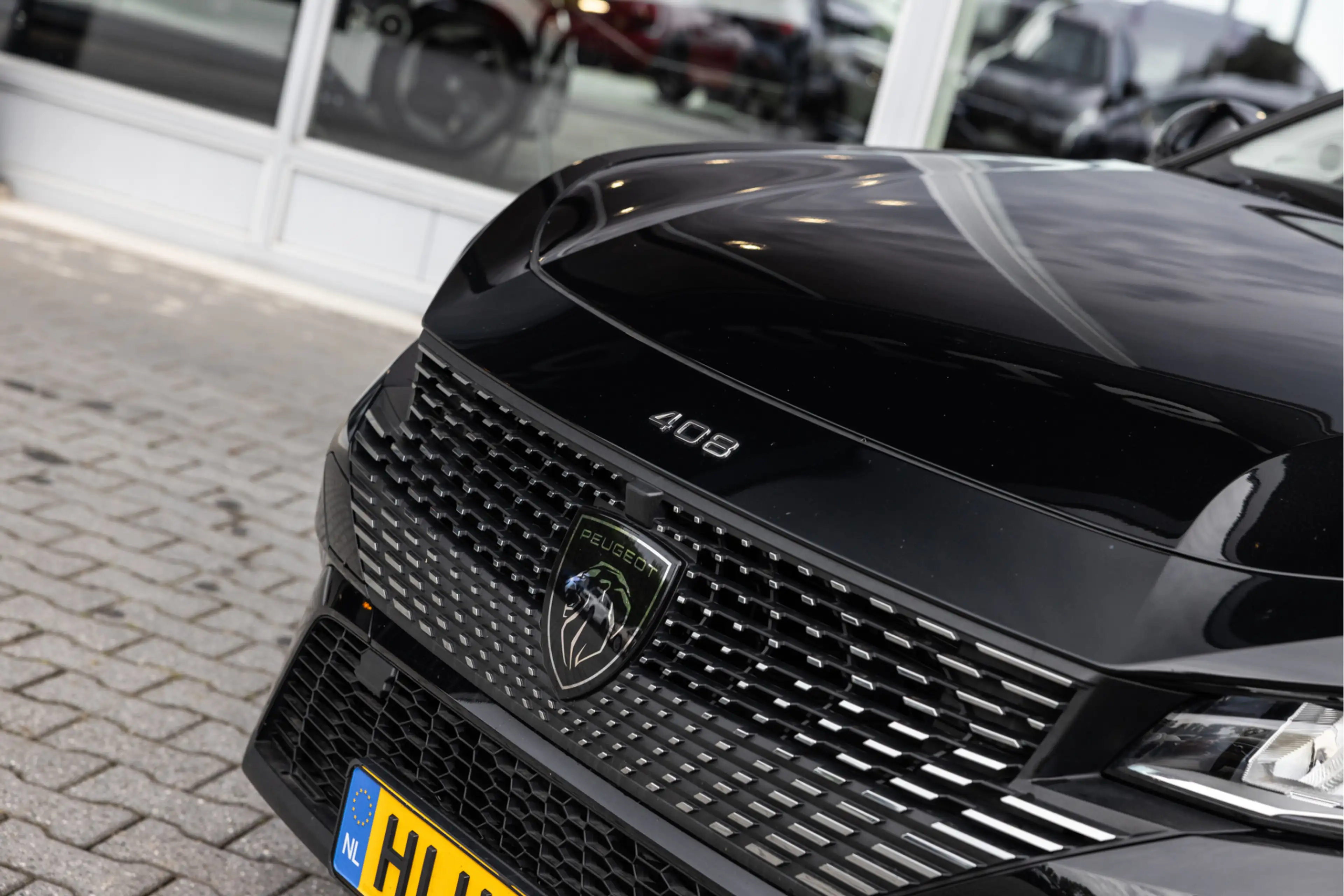 Peugeot 408 1.2 Hybrid 145 e-DCS6 Allure | Camera | 19" | ACC — photo 37