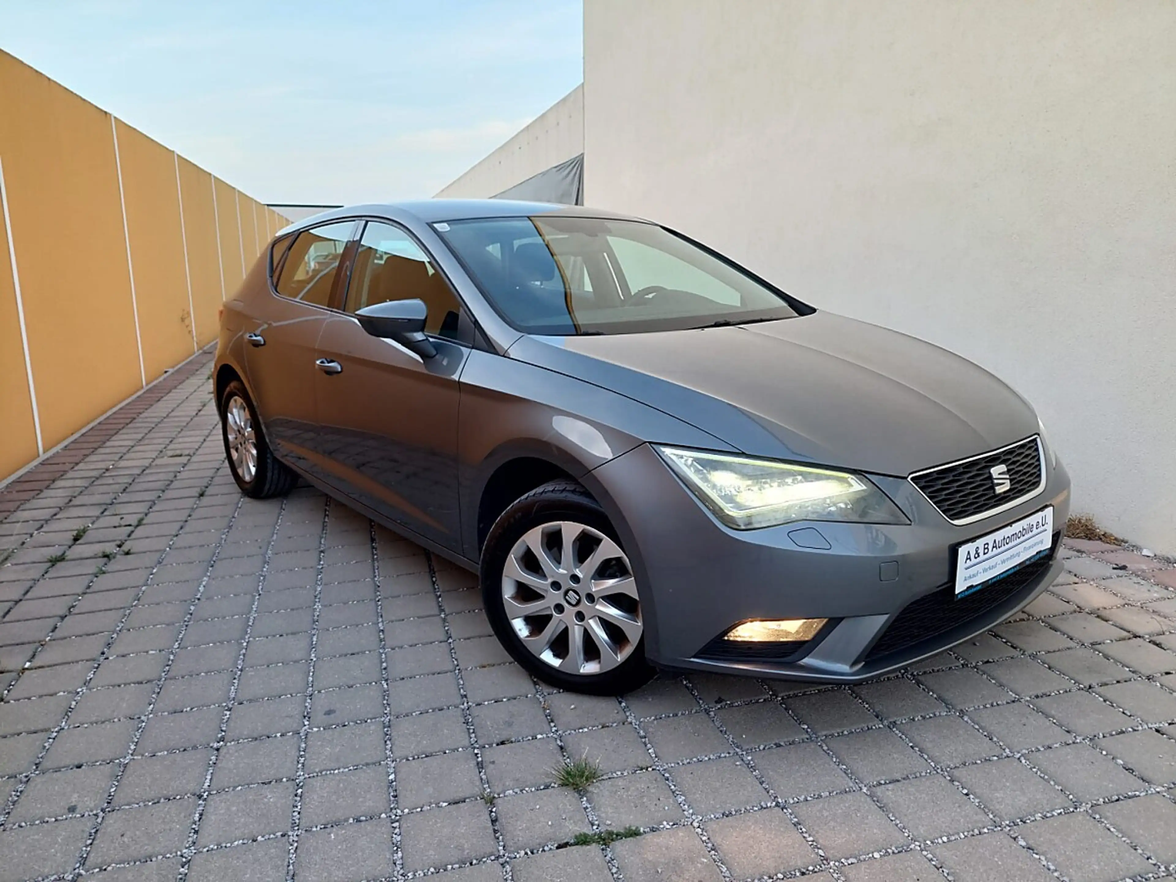 SEAT Leon Style 1,6 TDI CR Start-Stopp — photo 5