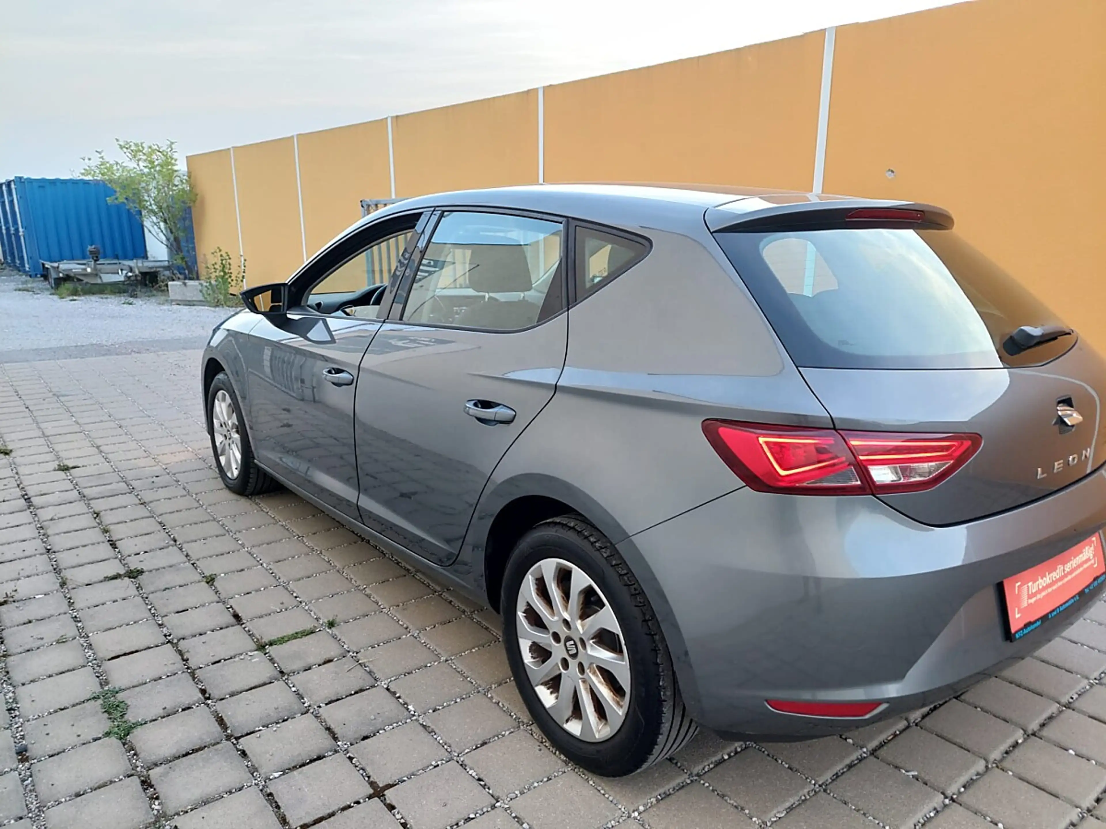 SEAT Leon Style 1,6 TDI CR Start-Stopp — photo 8