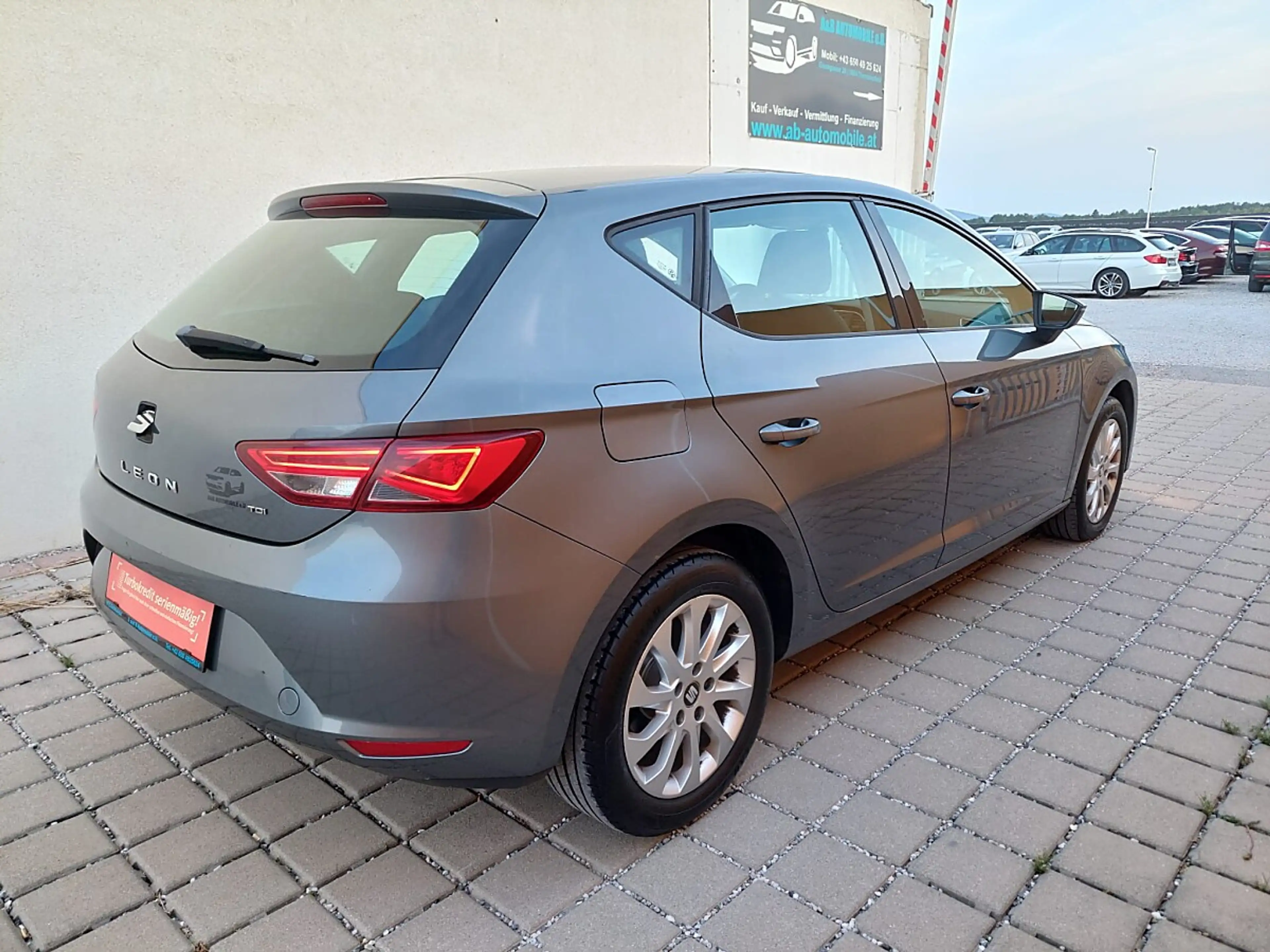 SEAT Leon Style 1,6 TDI CR Start-Stopp — photo 6